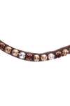 Waldhausen X-Line Glamour Browband 