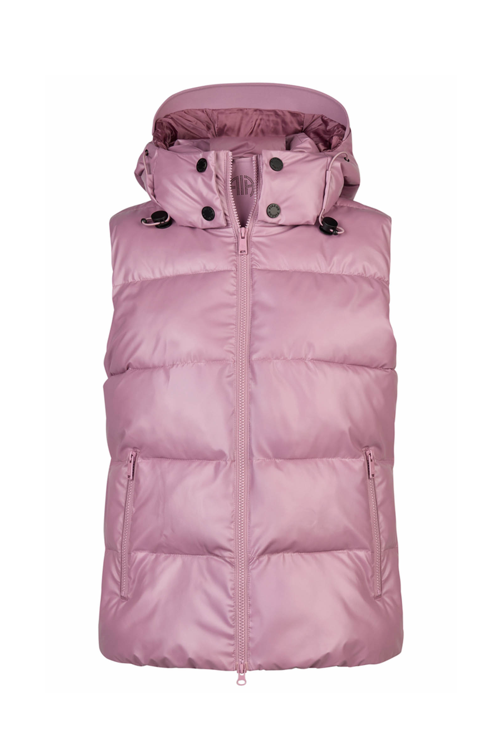 Berry Blush Pikeur Athleisure dame quiltet vest