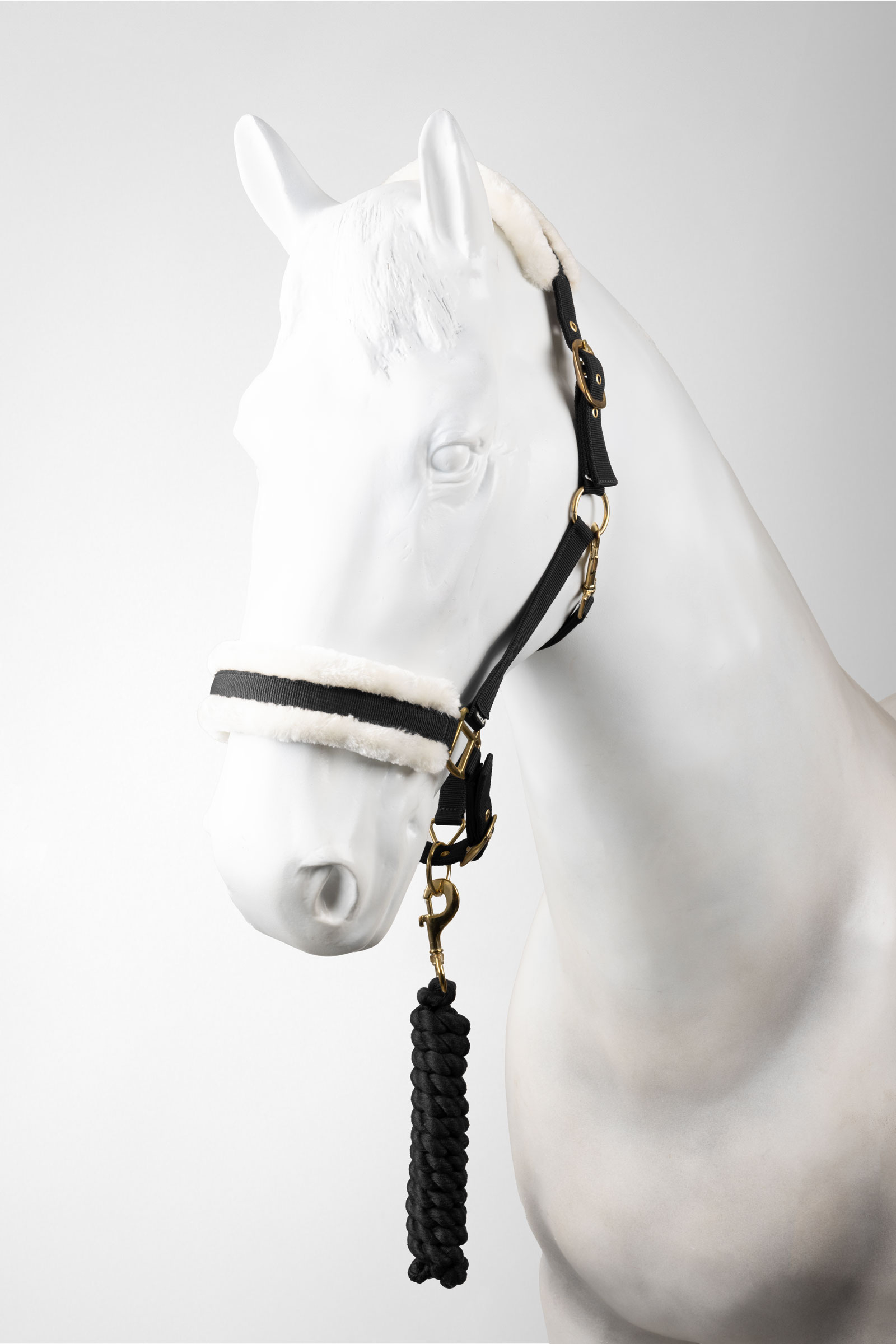 Black Horze grime & tr&aelig;ktov set