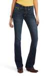 Ariat R.E.A.L. Perfect Rise Lexie bootcut-jeans til damer  