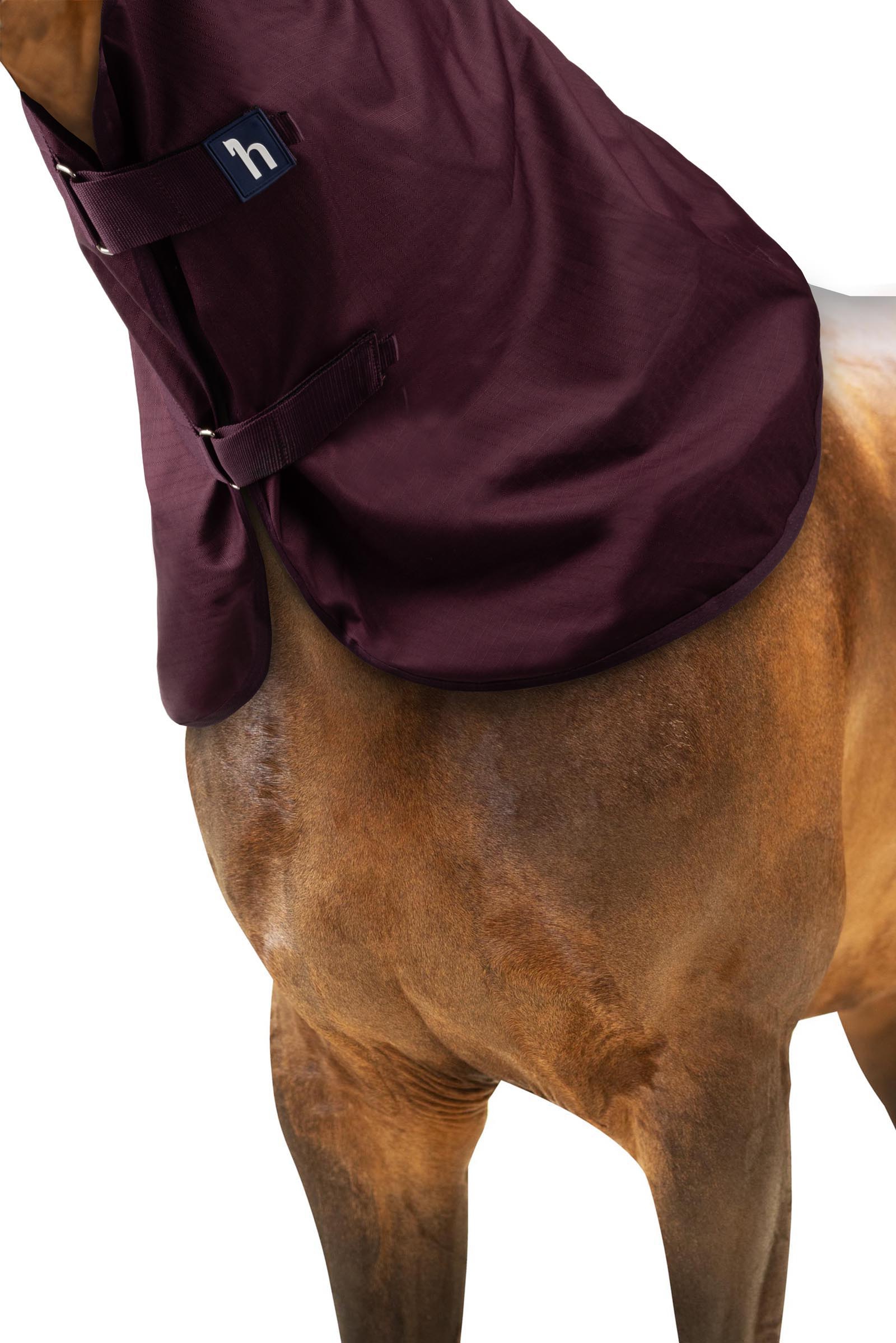 Horze Newbridge halsstykke, 0 g