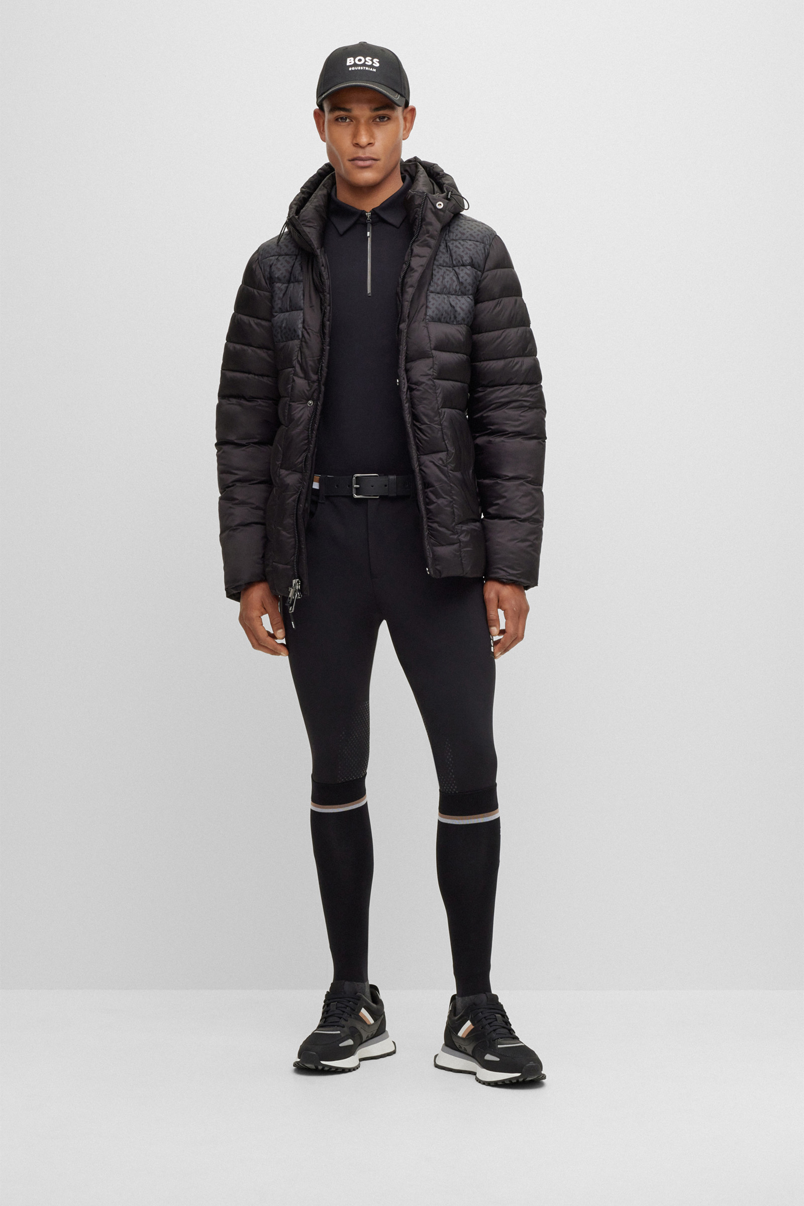 Boss James kalhoty s gripem na kolene pro léto