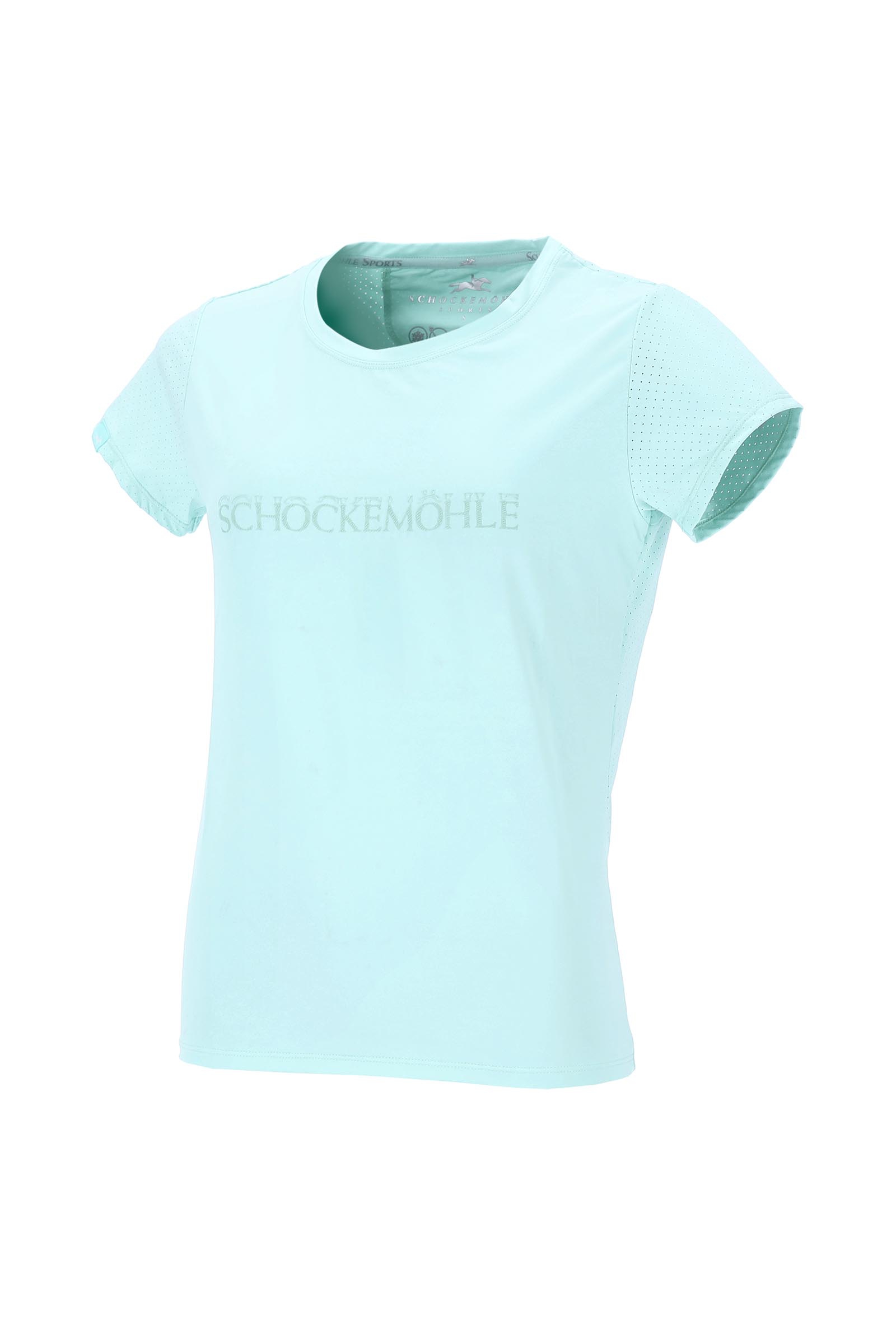 Schockem&ouml;hle Sports SPNina dame T-shirt