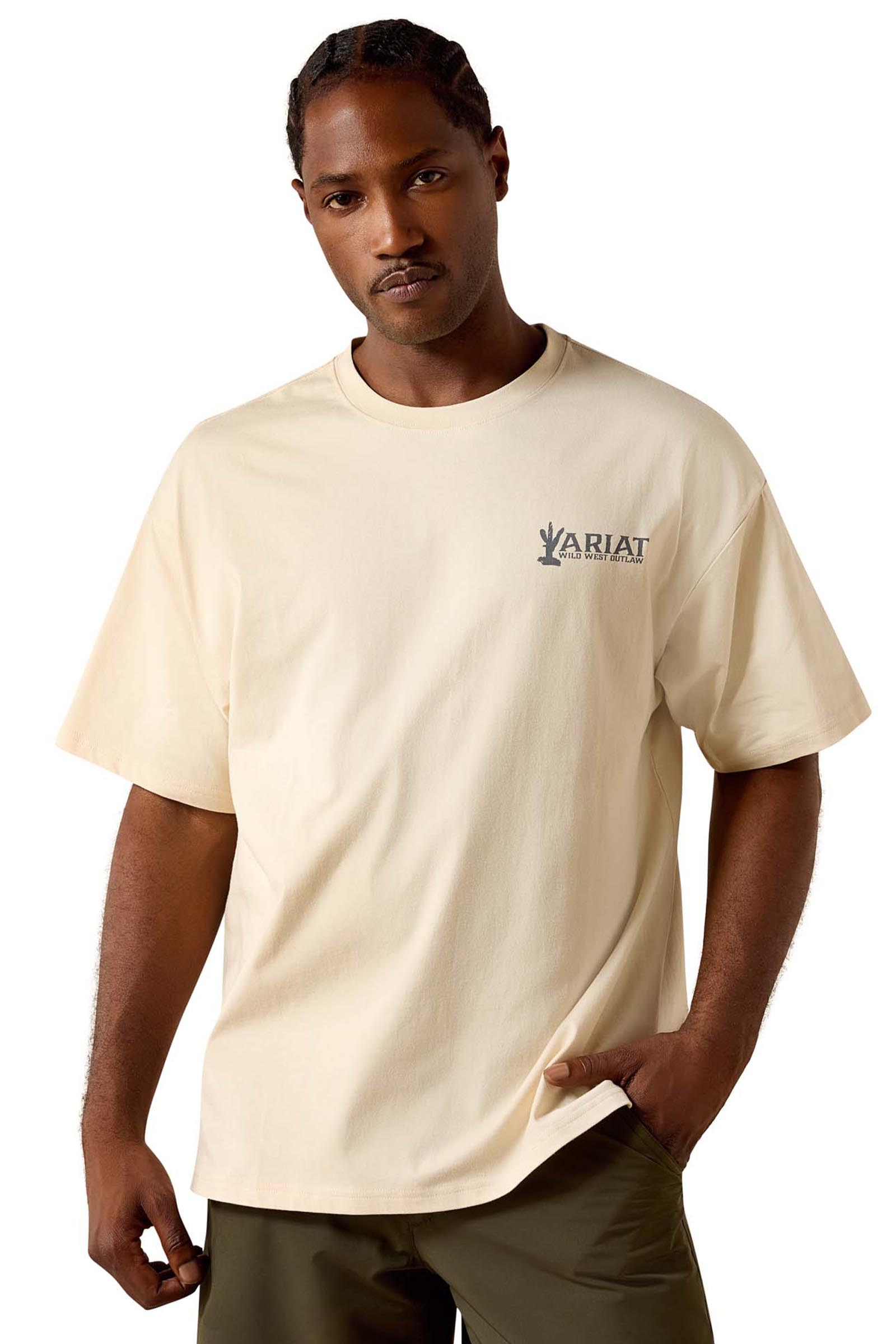 Ariat Herre The Wicked Boxy T-shirt