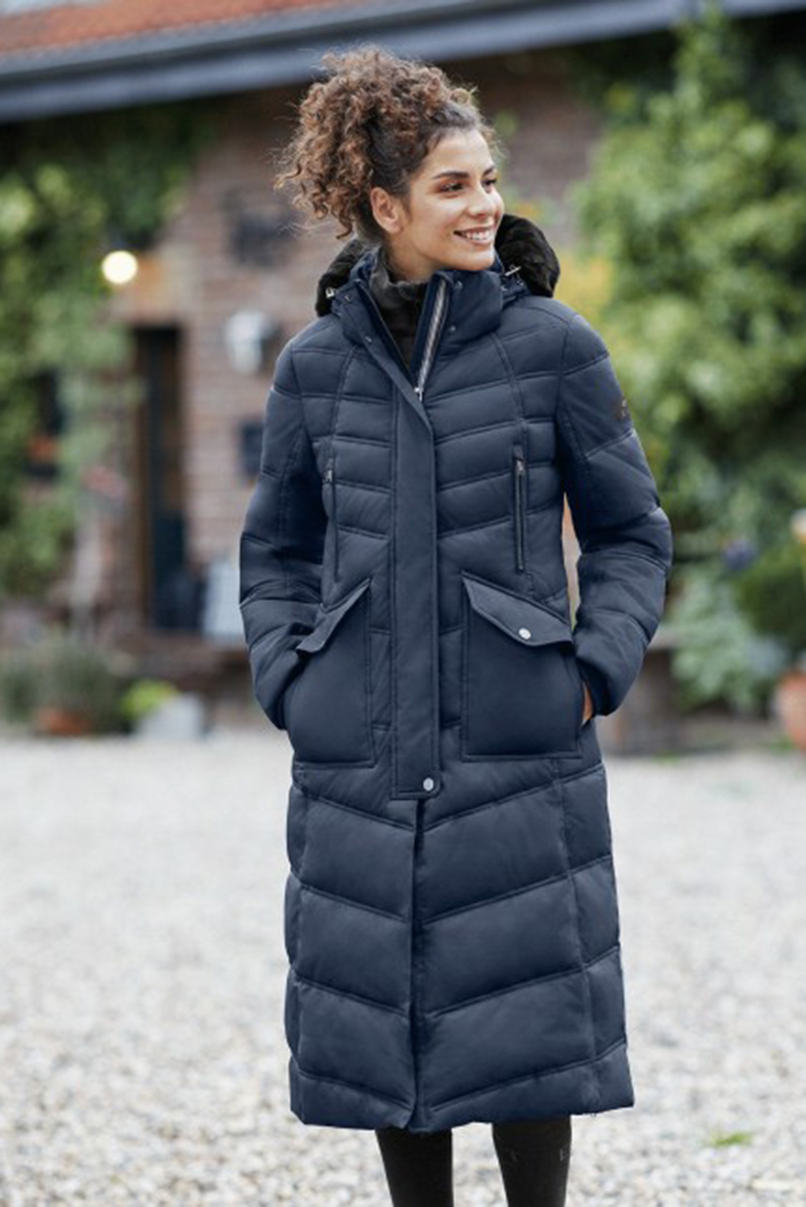 ELT Saphira Riding Coat