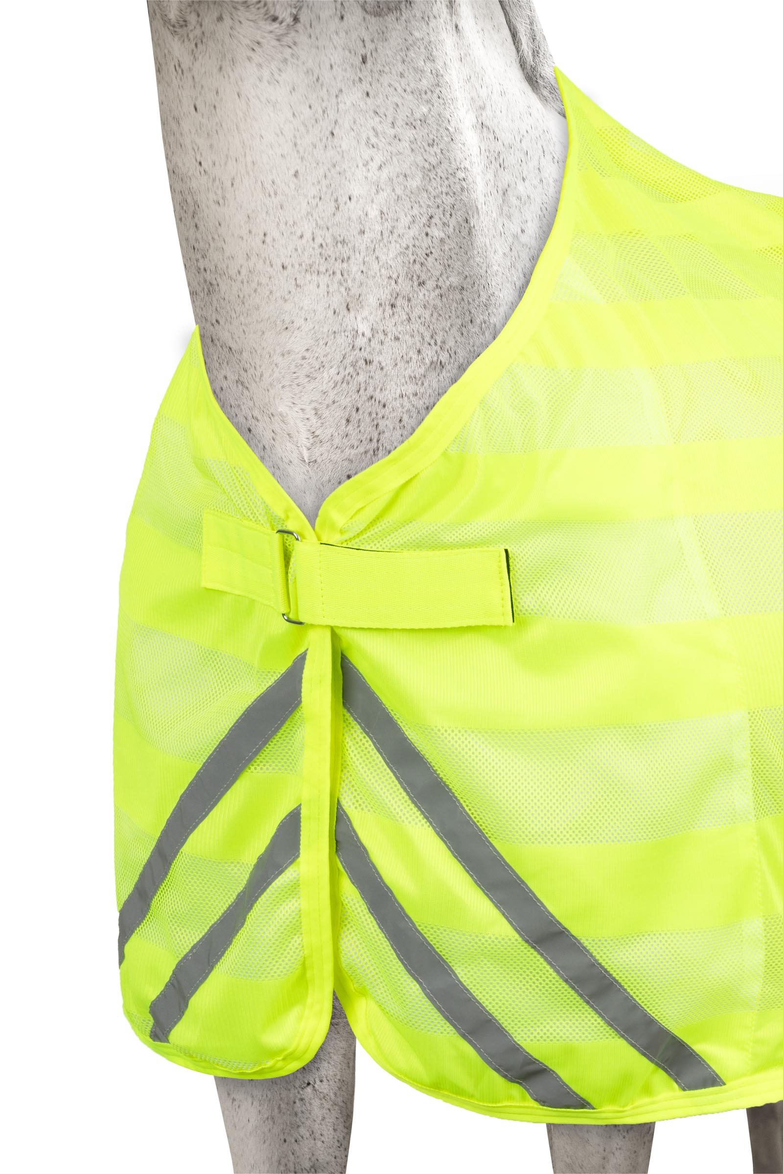 Horze refleks-meshdækken