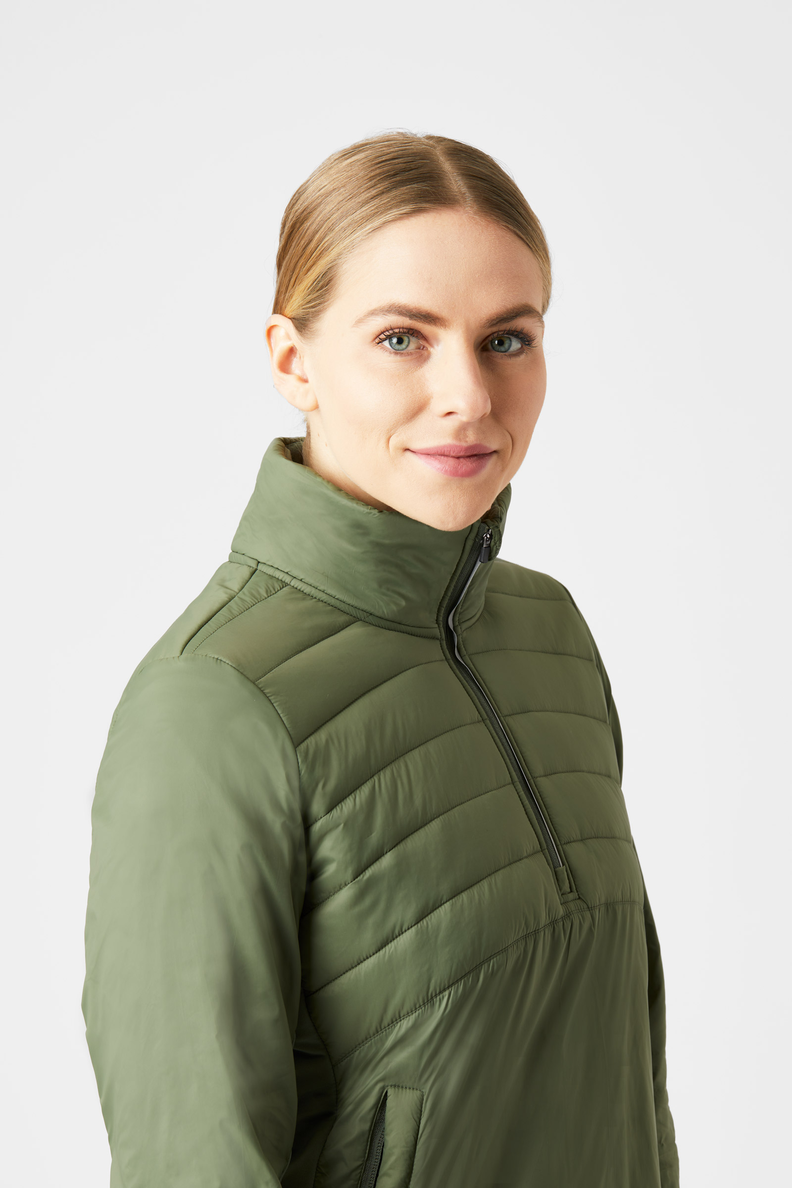 Horze Annika Hybrid Anorak, damemodel