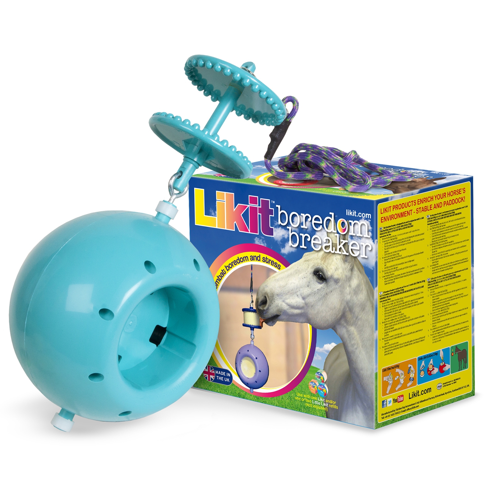 Likit Boredom Breaker Leckstein