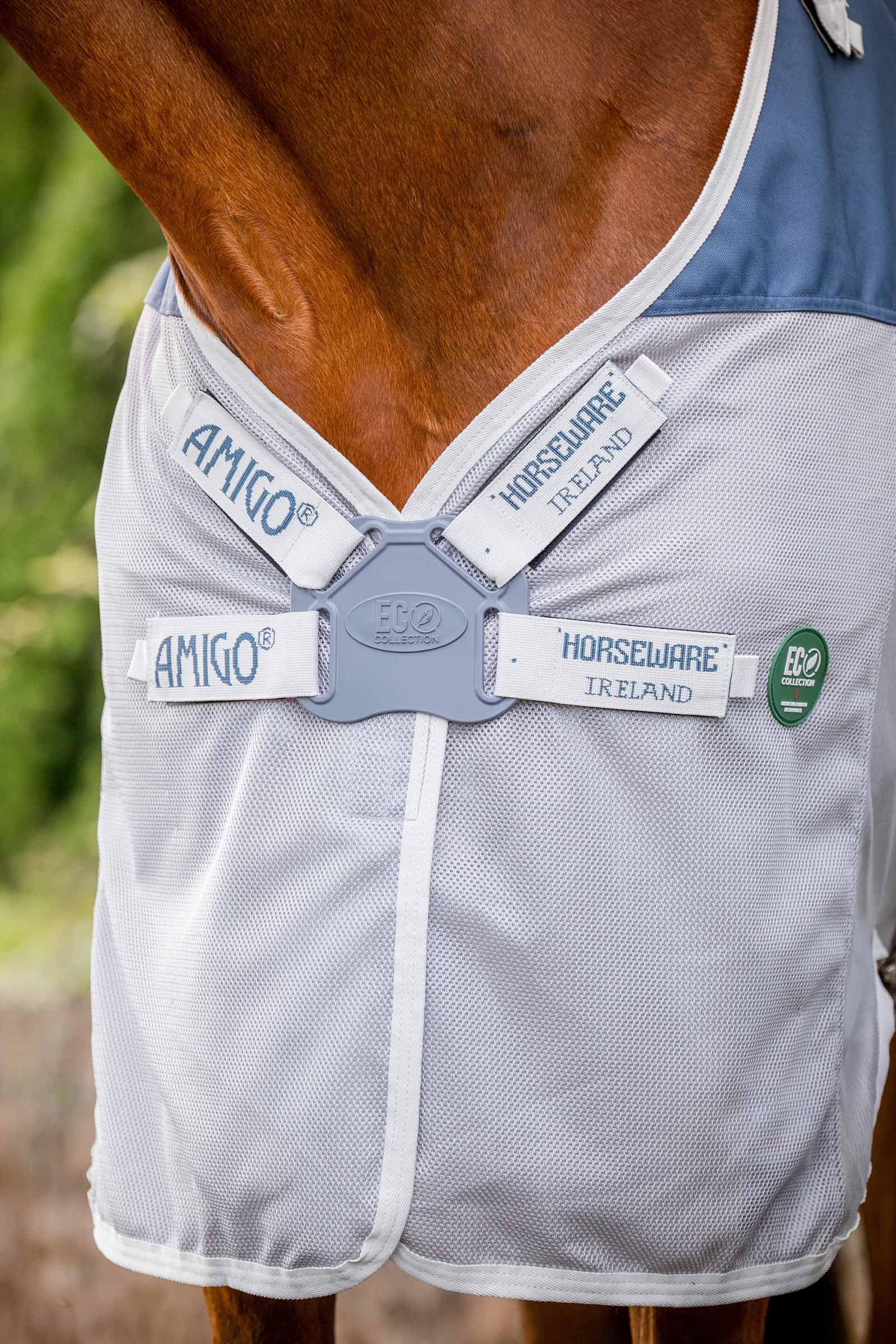 Horseware Amigo AmEco Combi fluet&aelig;ppe