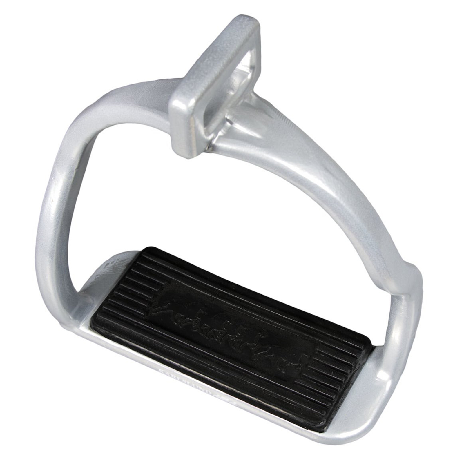 Silver Karlslund Al stirrups