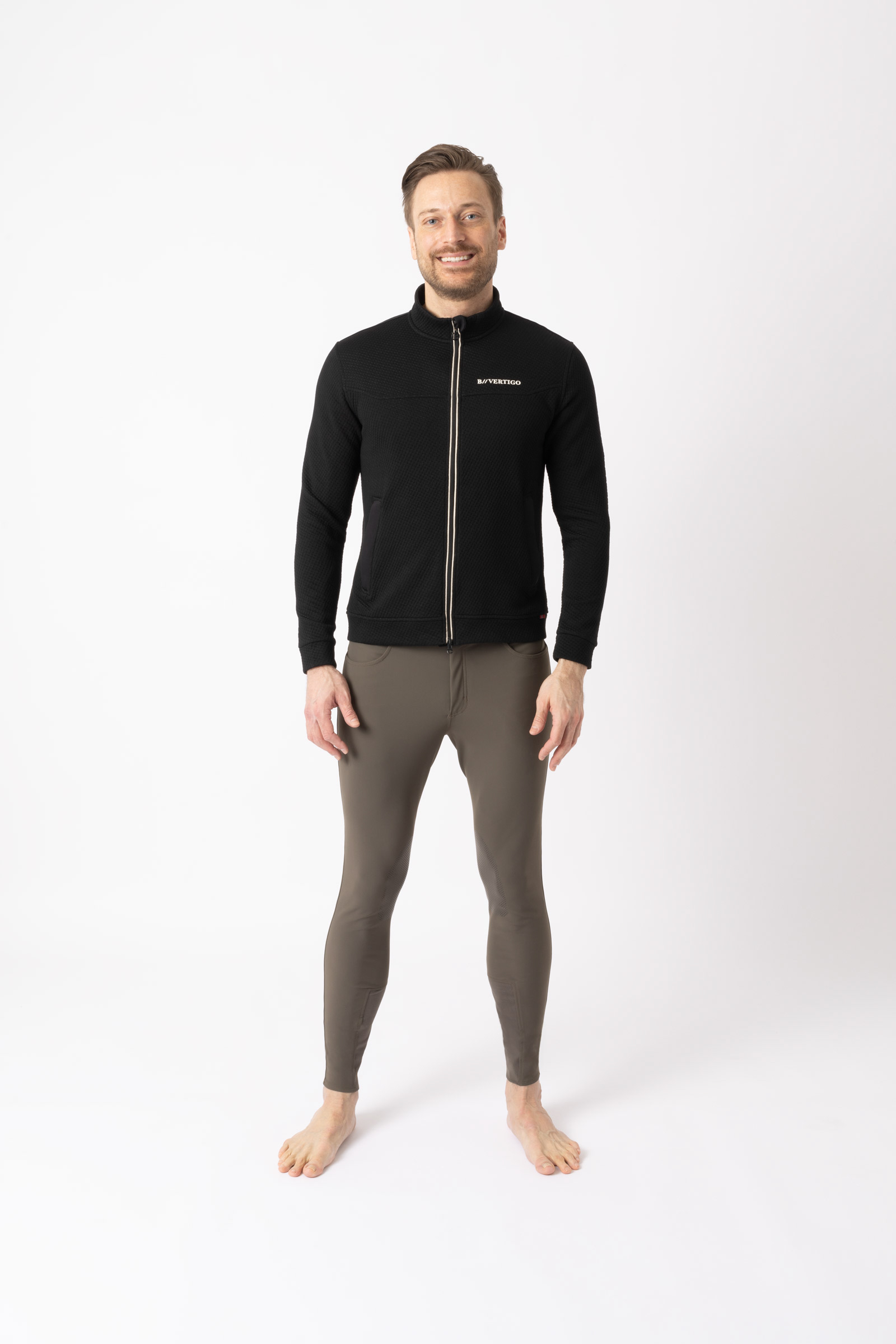 B Vertigo Axel Training Ridejakke, herremodel