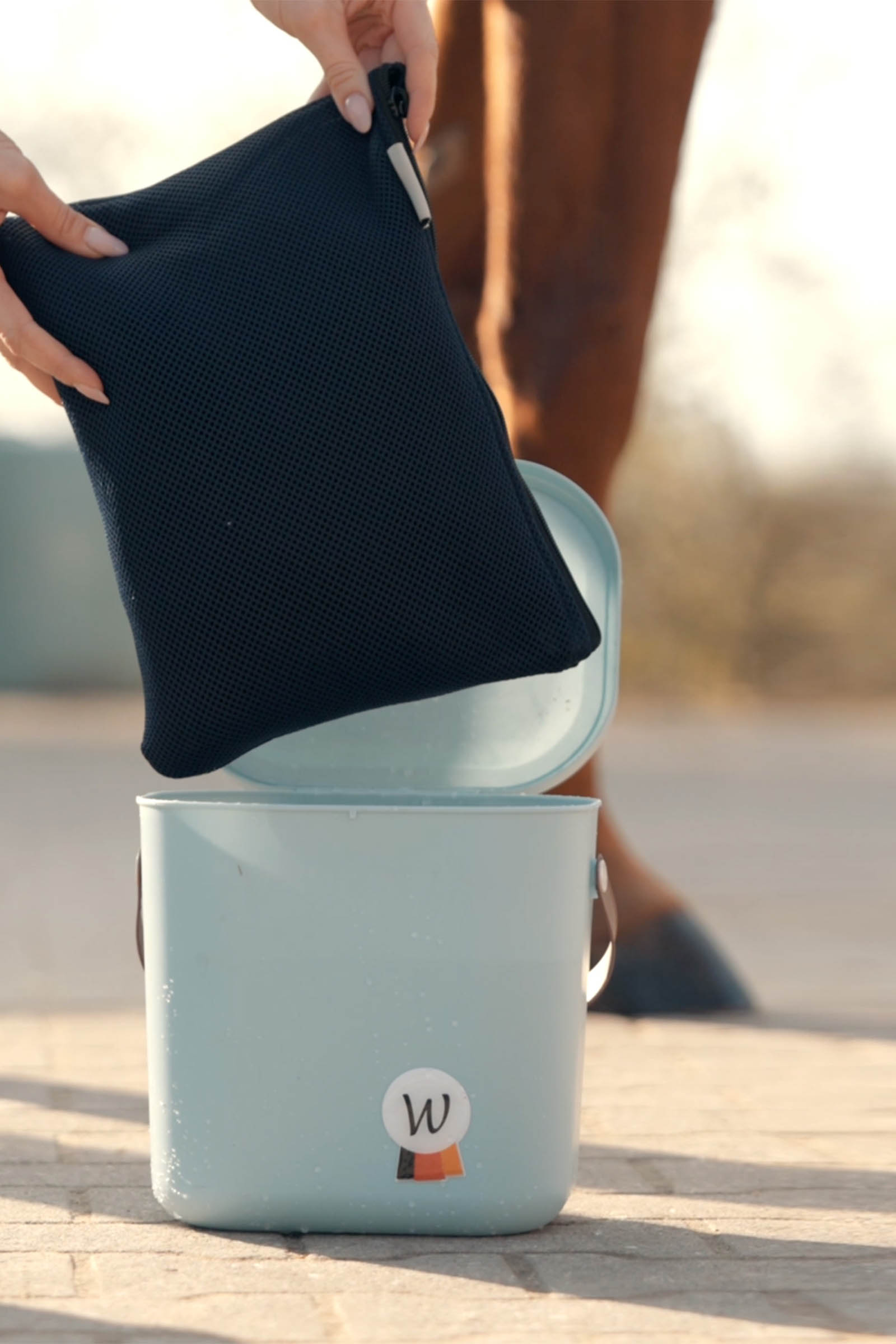 Waldhausen W-Health & Care Ice Layer K&oslash;le t&aelig;ppe