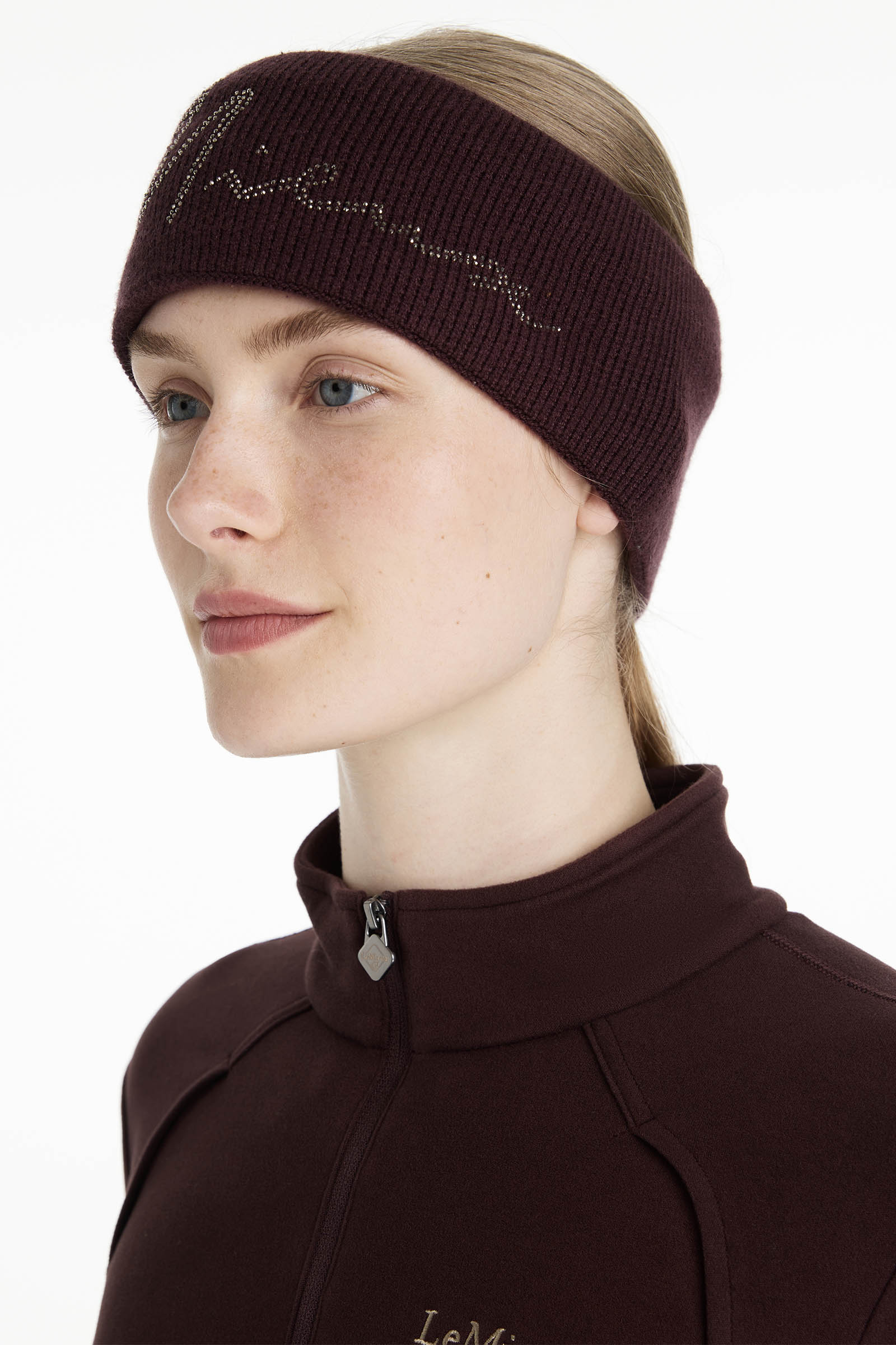 LeMieux Sparkle pandeb&aring;nd med glimmer