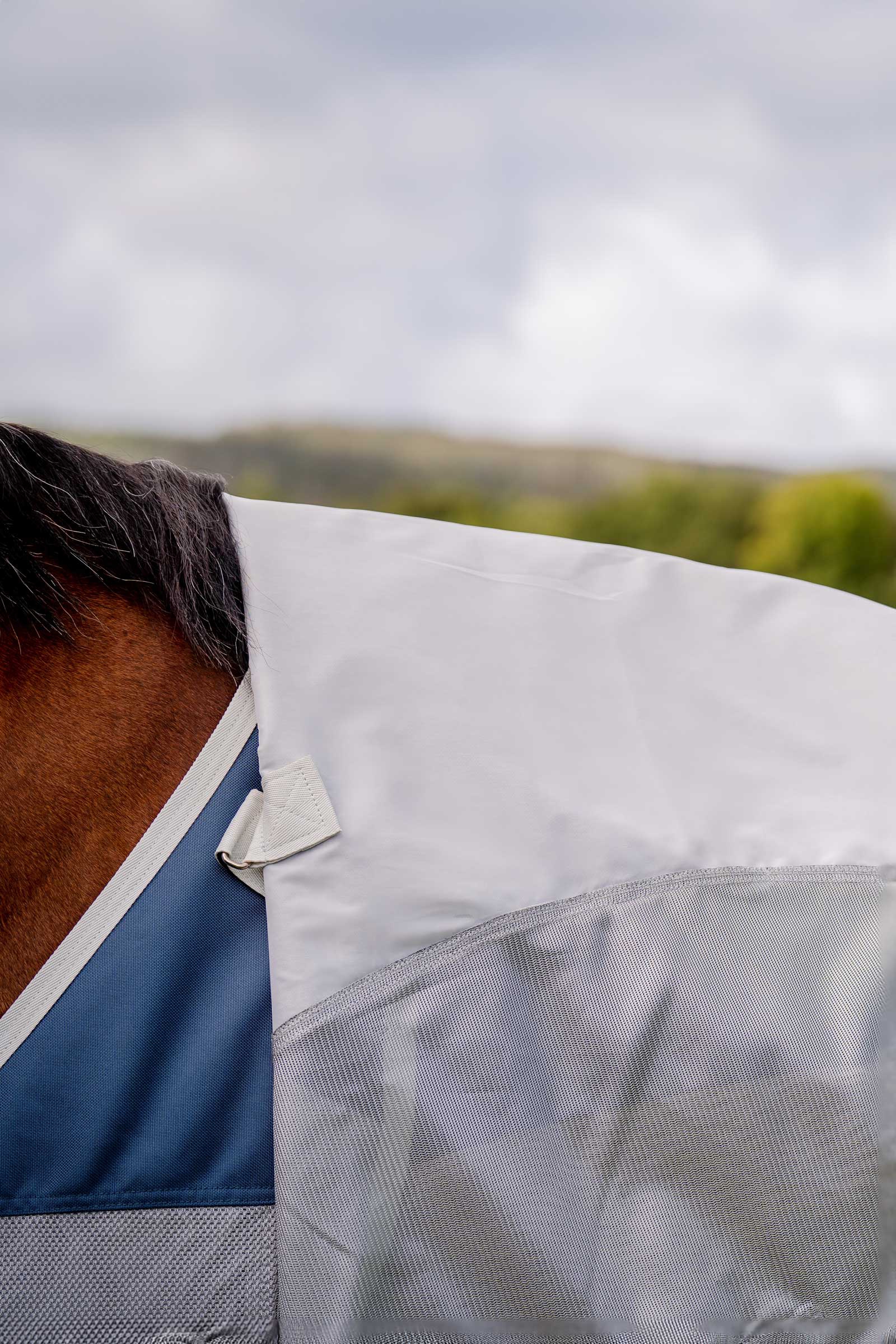 Horseware Amigo AmEco Combi fluet&aelig;ppe