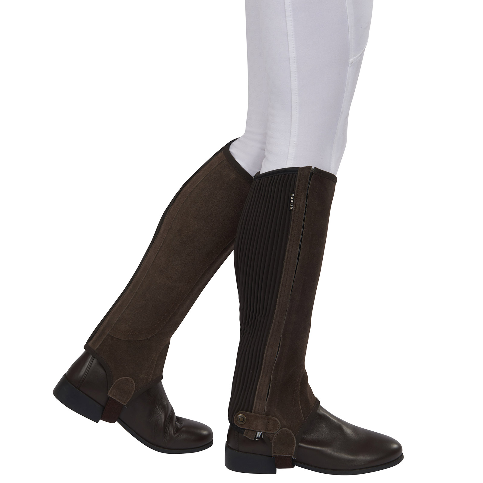 Brown Dublin ruskinds-leggings, JR.