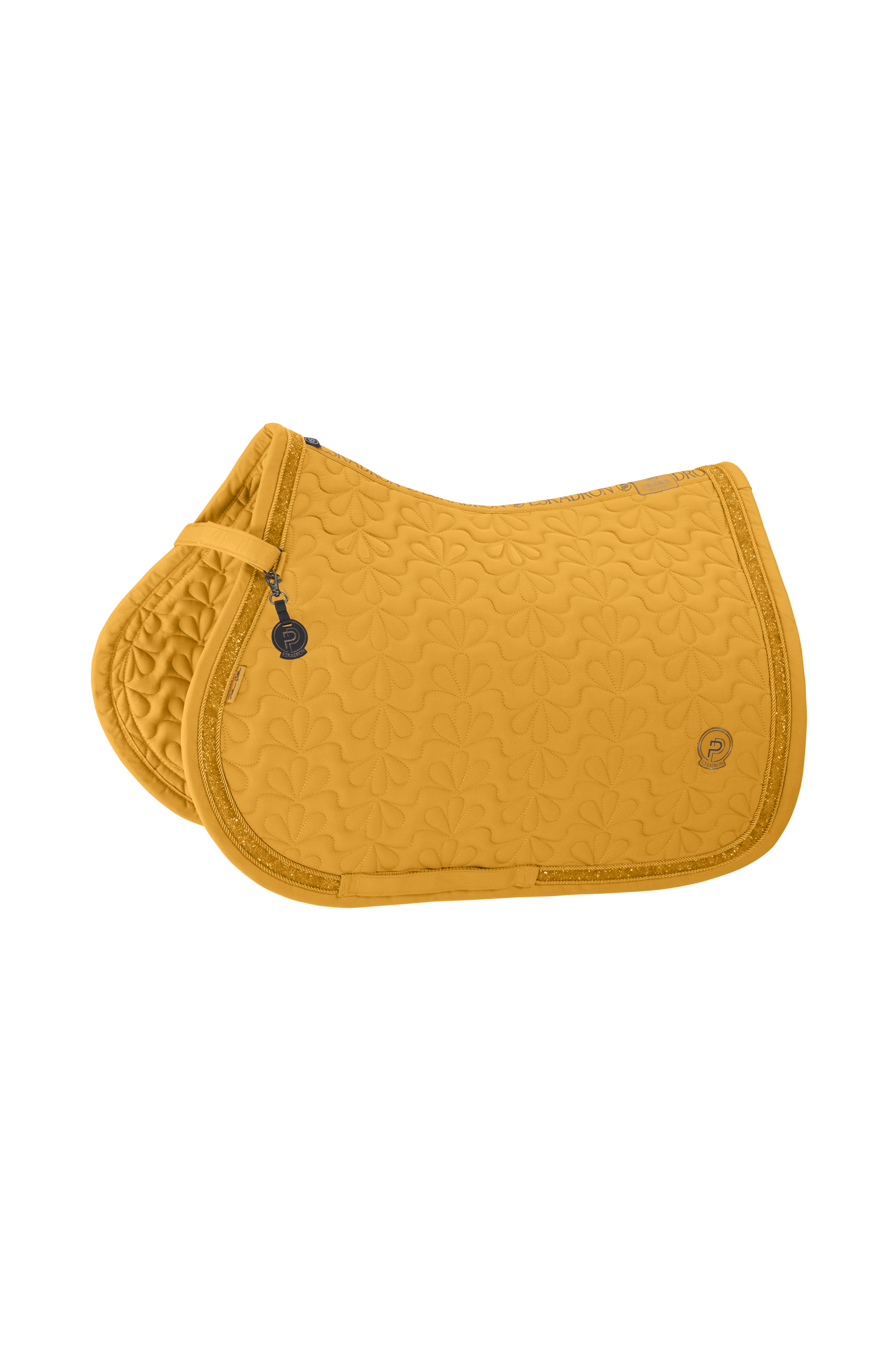 Eskadron Platinum 25 Sparkle Jewel Allround Sadelunderlag