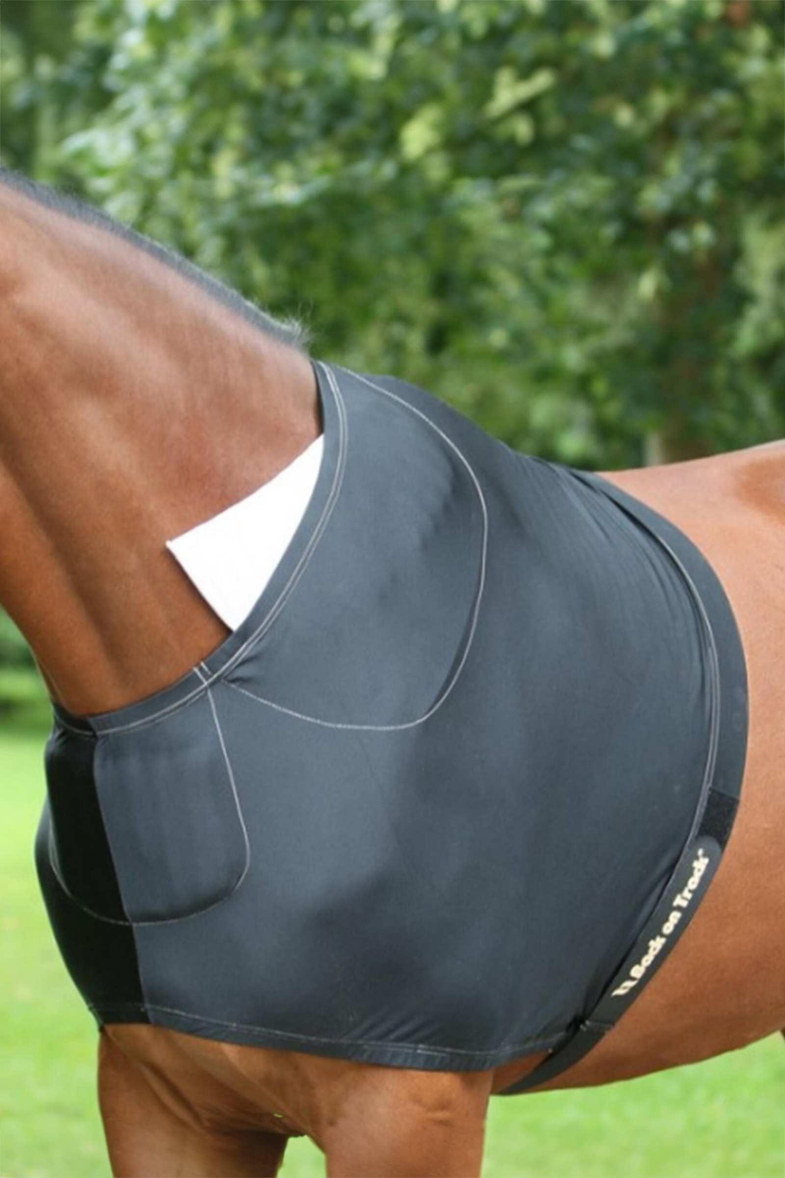 Back on Track undertrøje