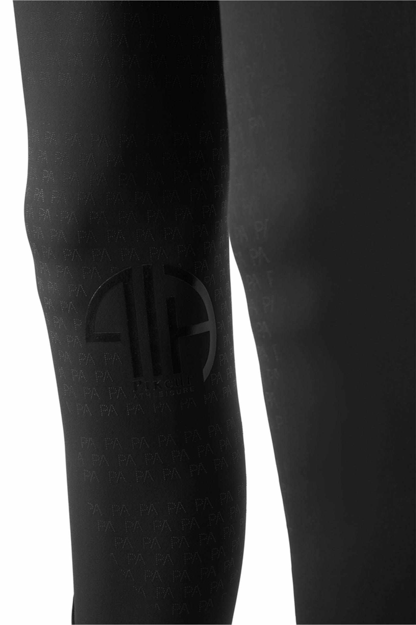 Pikeur Yella SD dame-ridetights med h&oslash;j talje og fuldt s&aelig;de