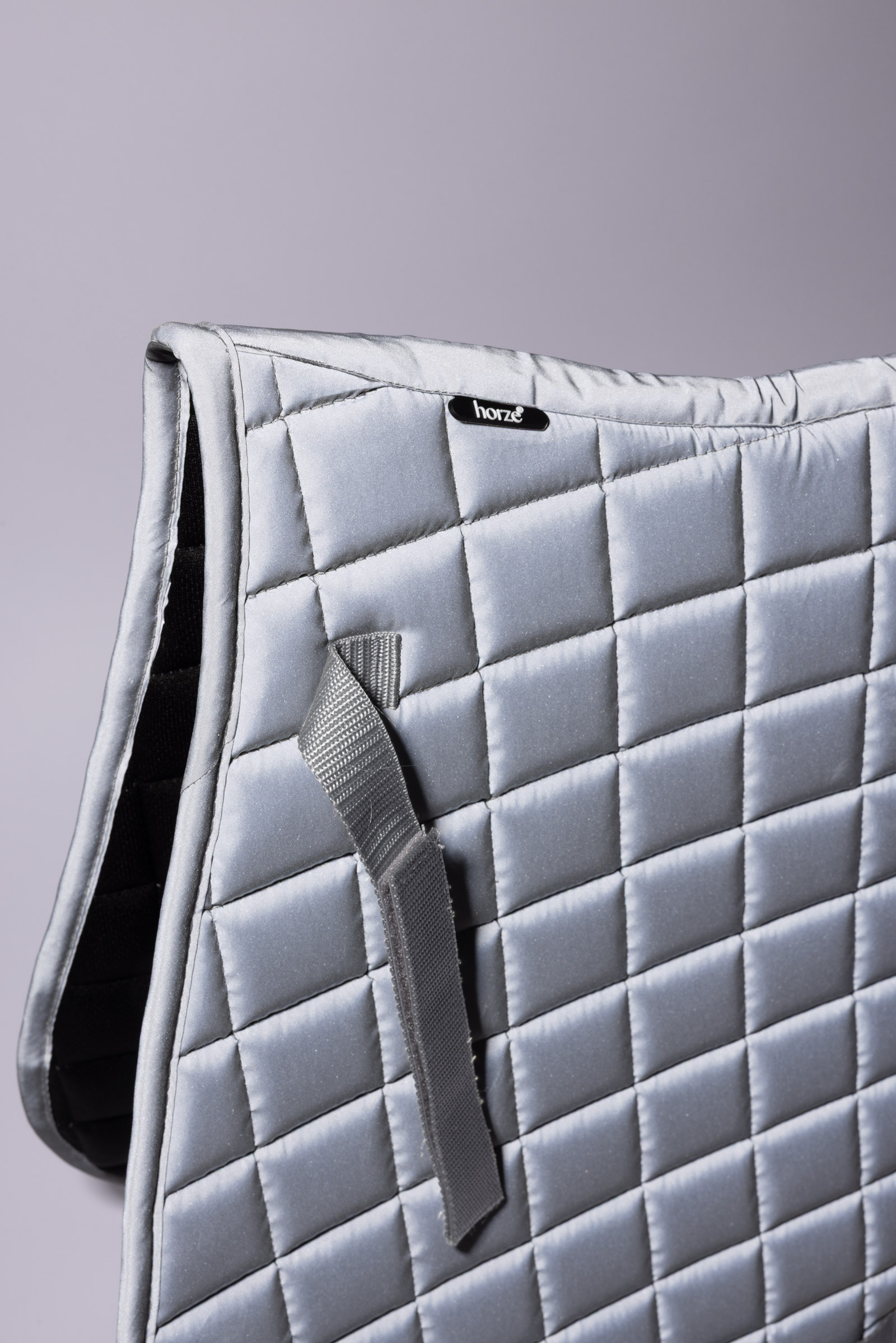 Horze Hi Viz Allround Sadelunderlag