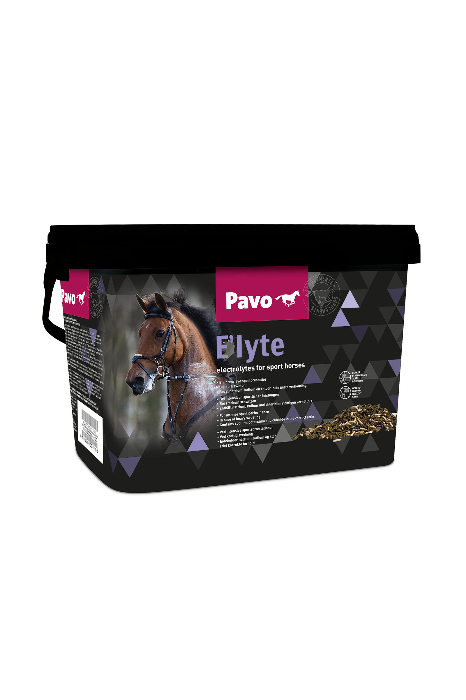 Pavo E'lyte, 3 kg.