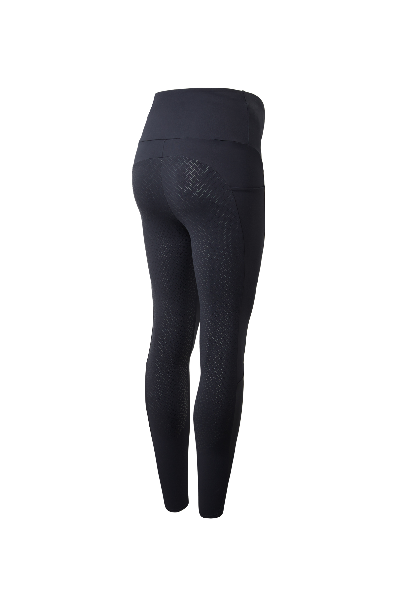 Horze Ginny ridetights til gravide med silikonegrip og telefonlommer, damemodel