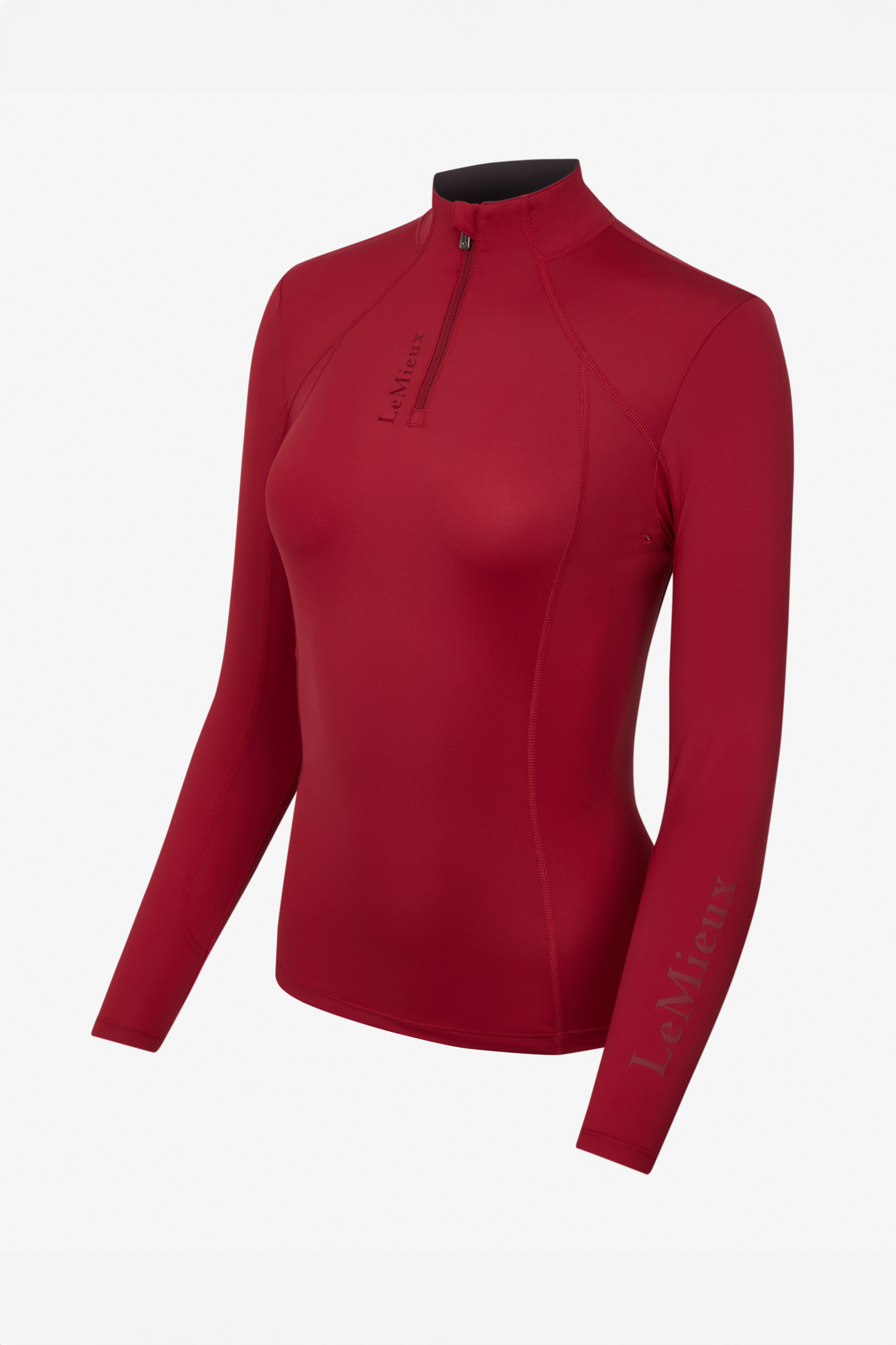 Ember LeMieux Base Layer Zip