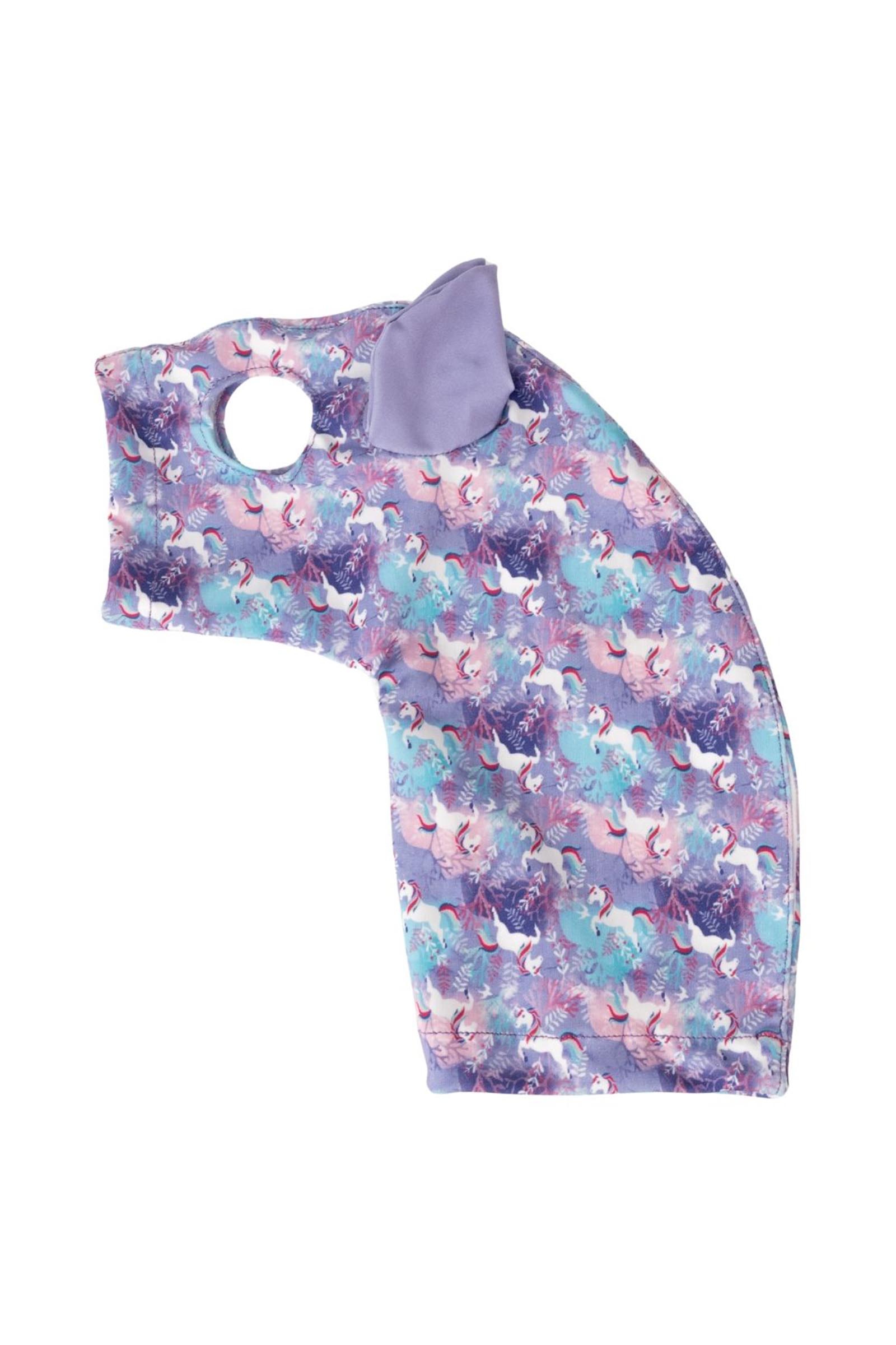 My Hobby Horse transport cover med enhj&oslash;rning print