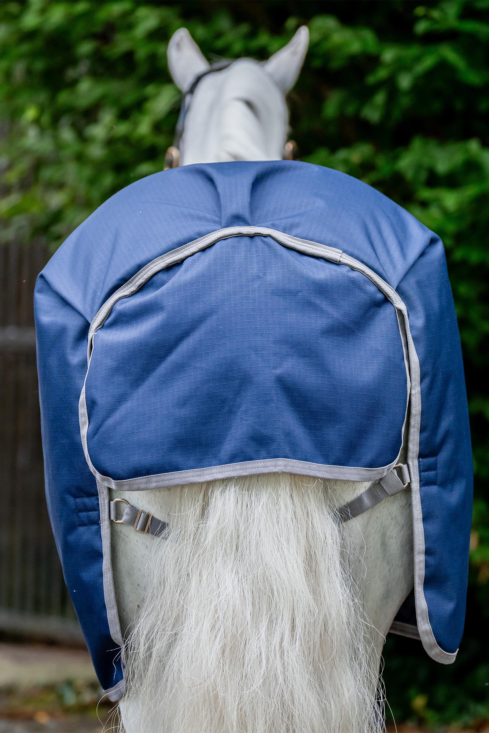 Horseware Amigo Ripstop 900D udedækken med fleecefor, 50 g