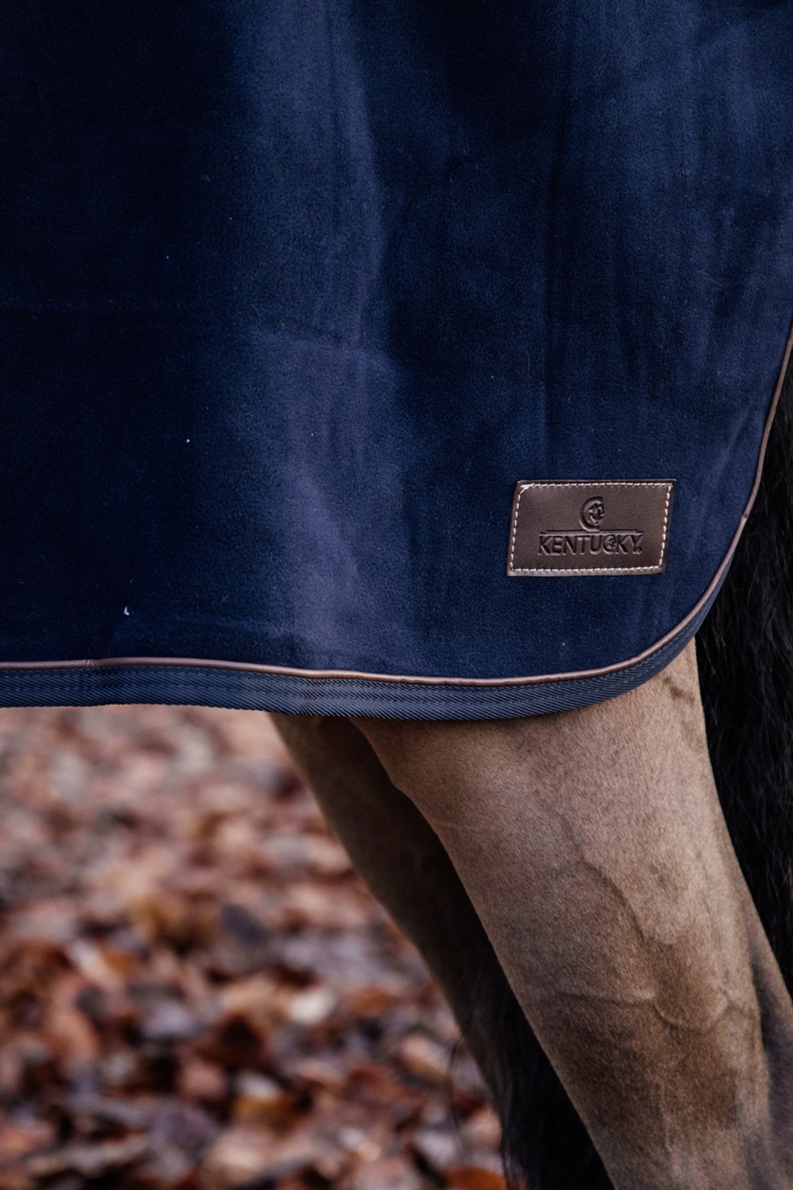 Kentucky Horsewear Heavy Fleece Medium ridedækken