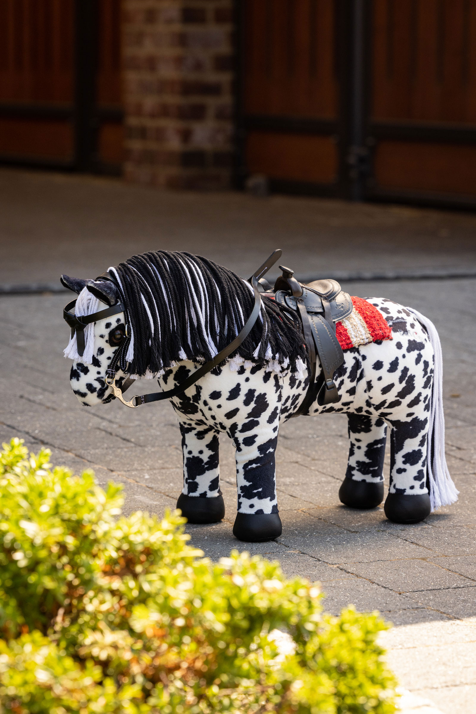 LeMieux Toy Pony Western T&oslash;jle