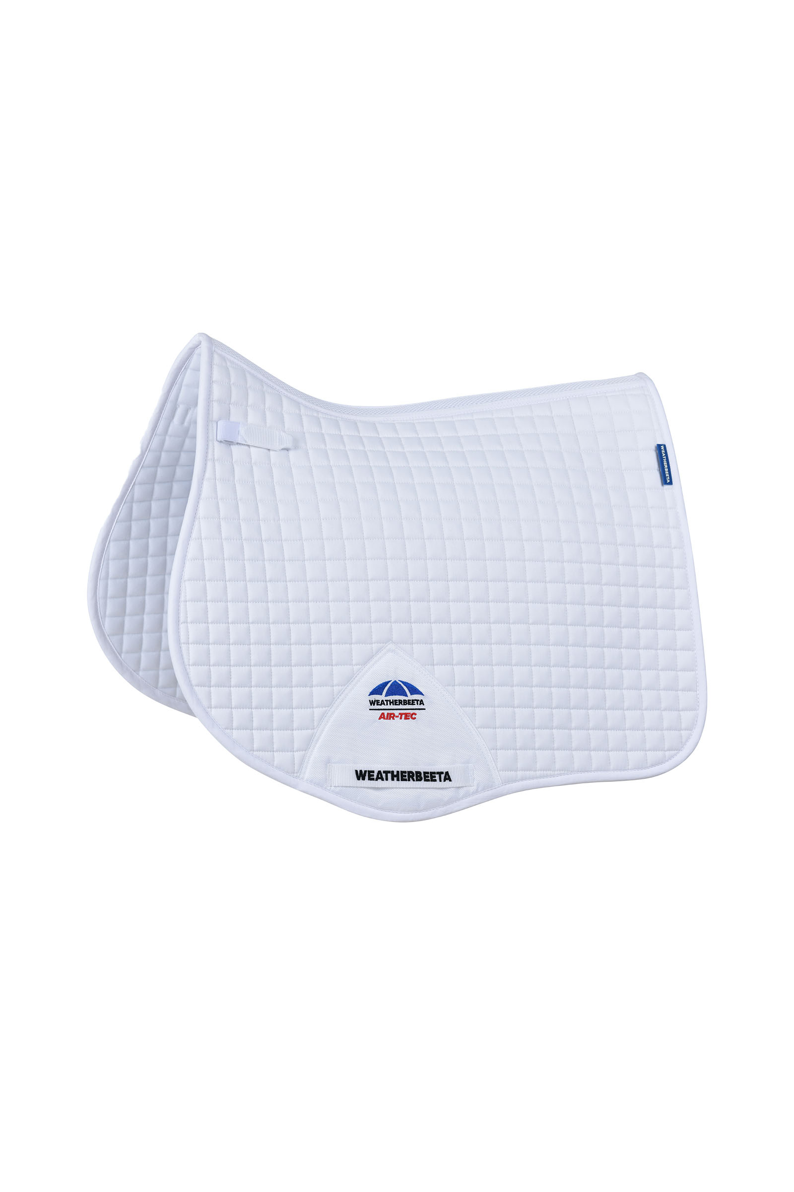 White Weatherbeeta Prime Air-Tec allround sadelunderlag
