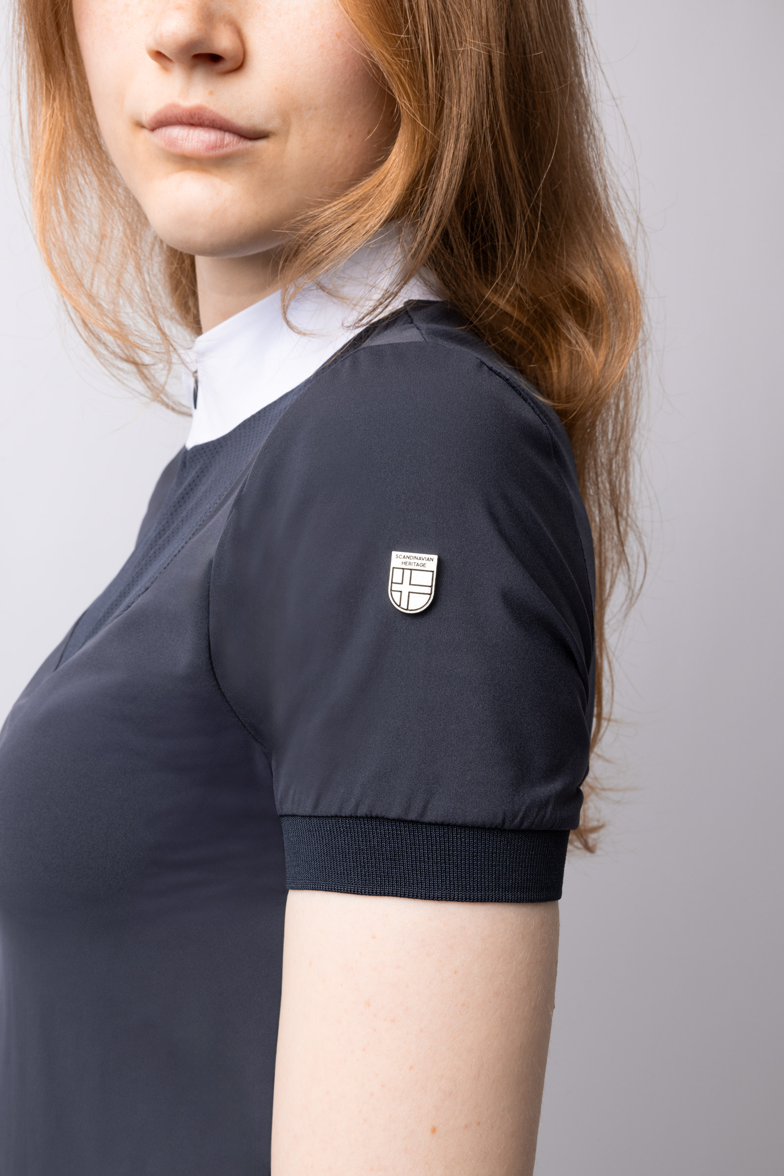 Horze Taylor teknisk damebluse