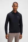 Boss Luis herre polo sweater