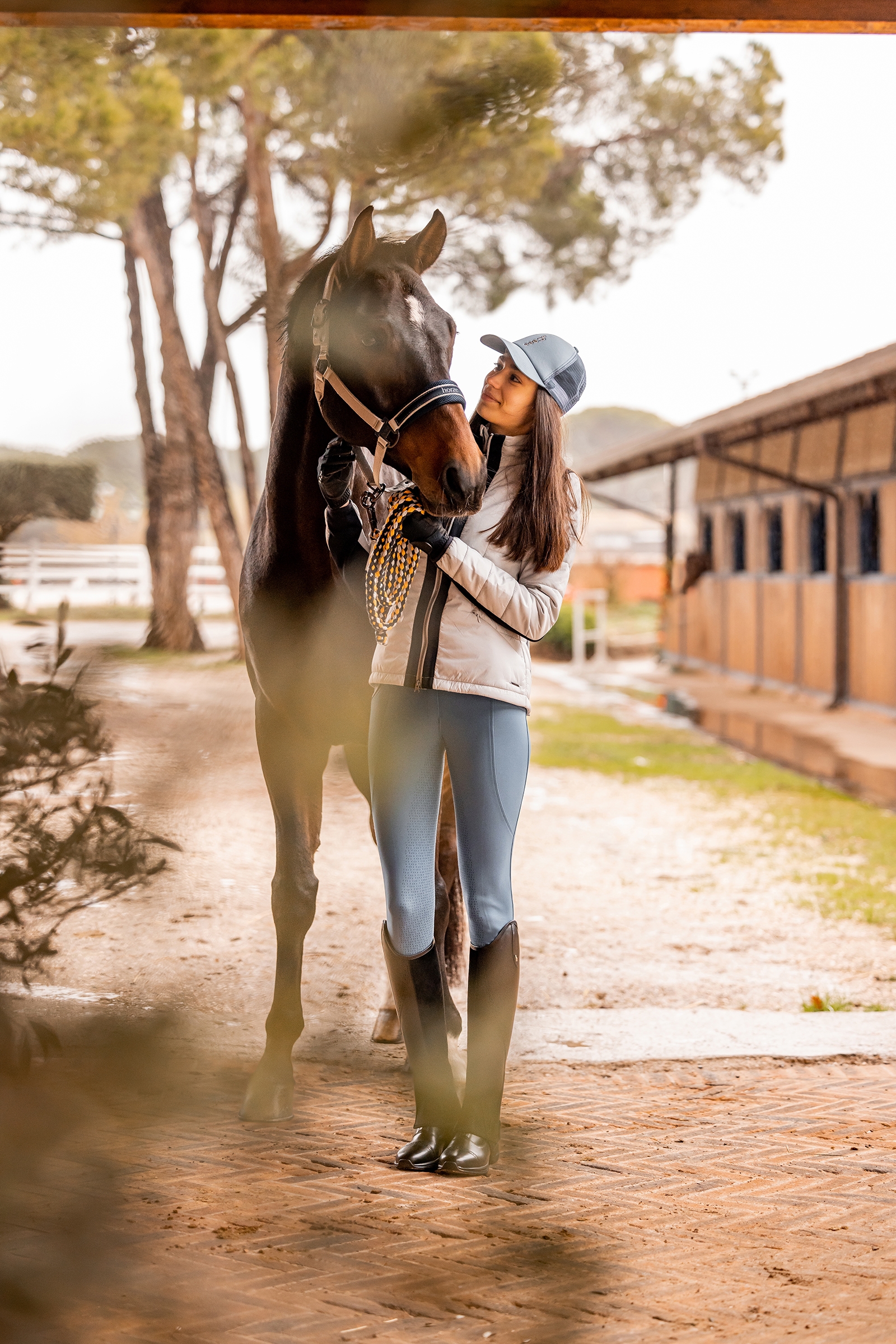 Horze Cameron Ridejakke, damemodel