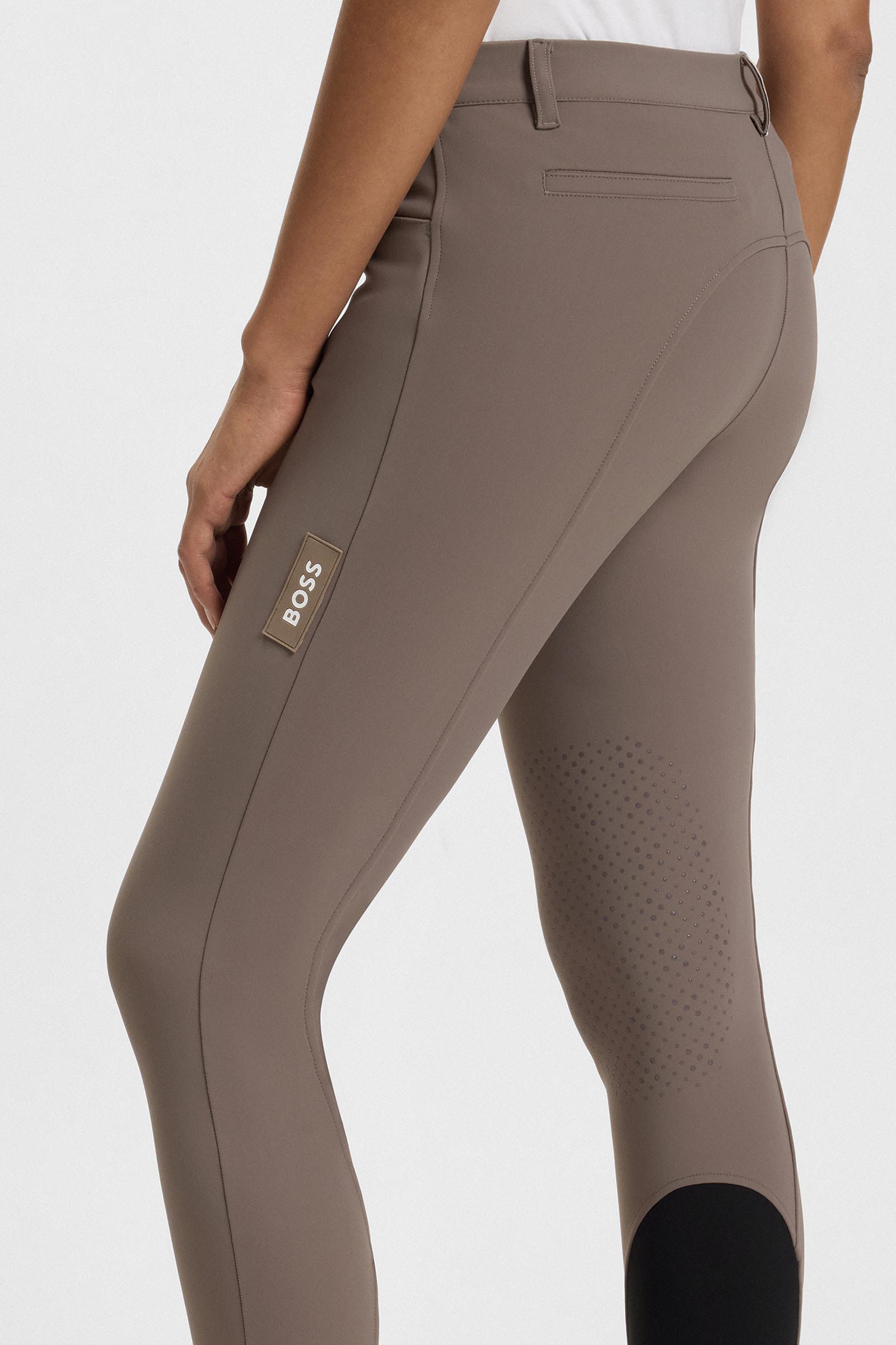 Boss Hazel dame kn&aelig;grip Technical ridebukser