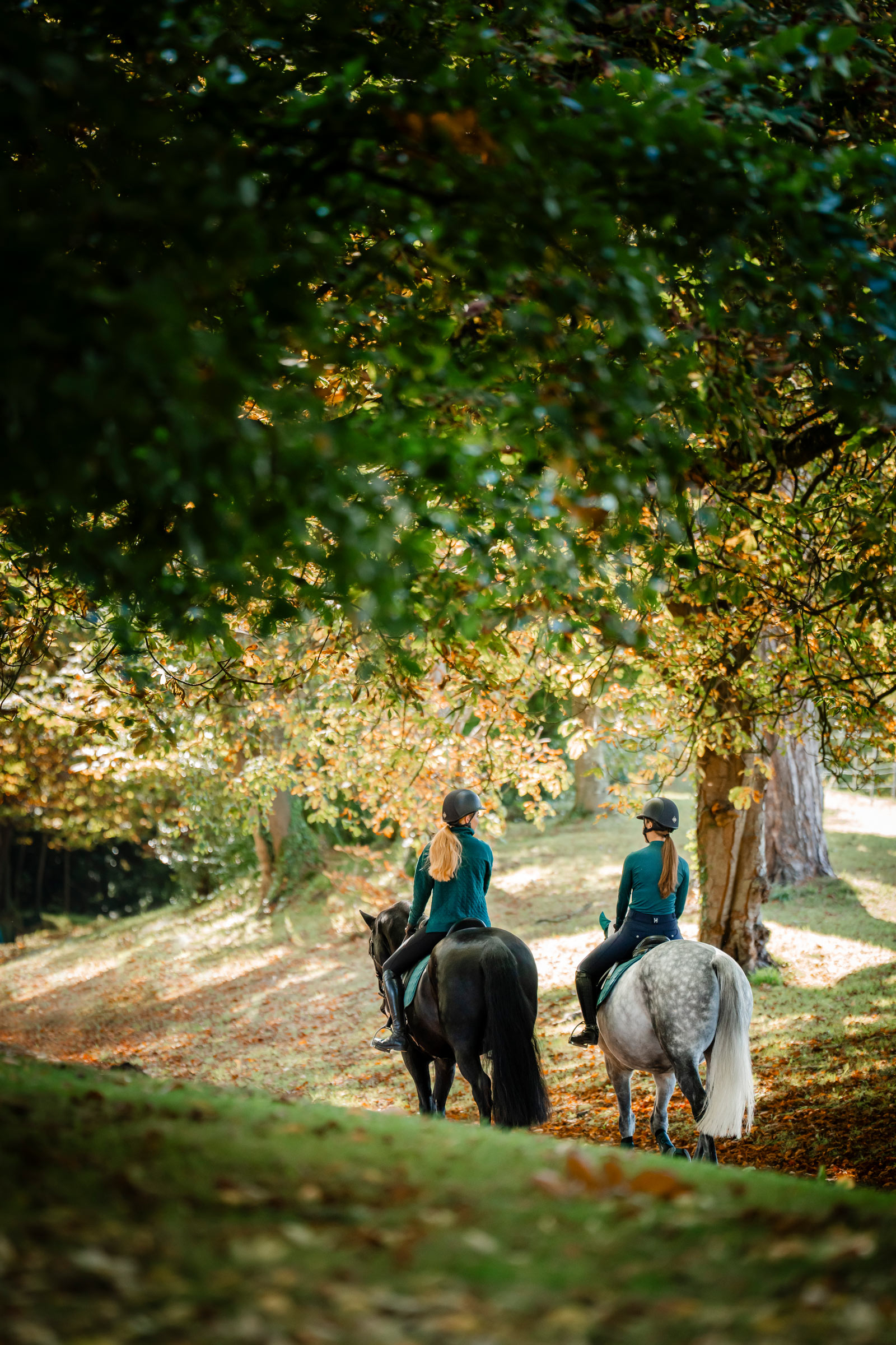 Horseware Strive Winter 1/4 zip top til damer