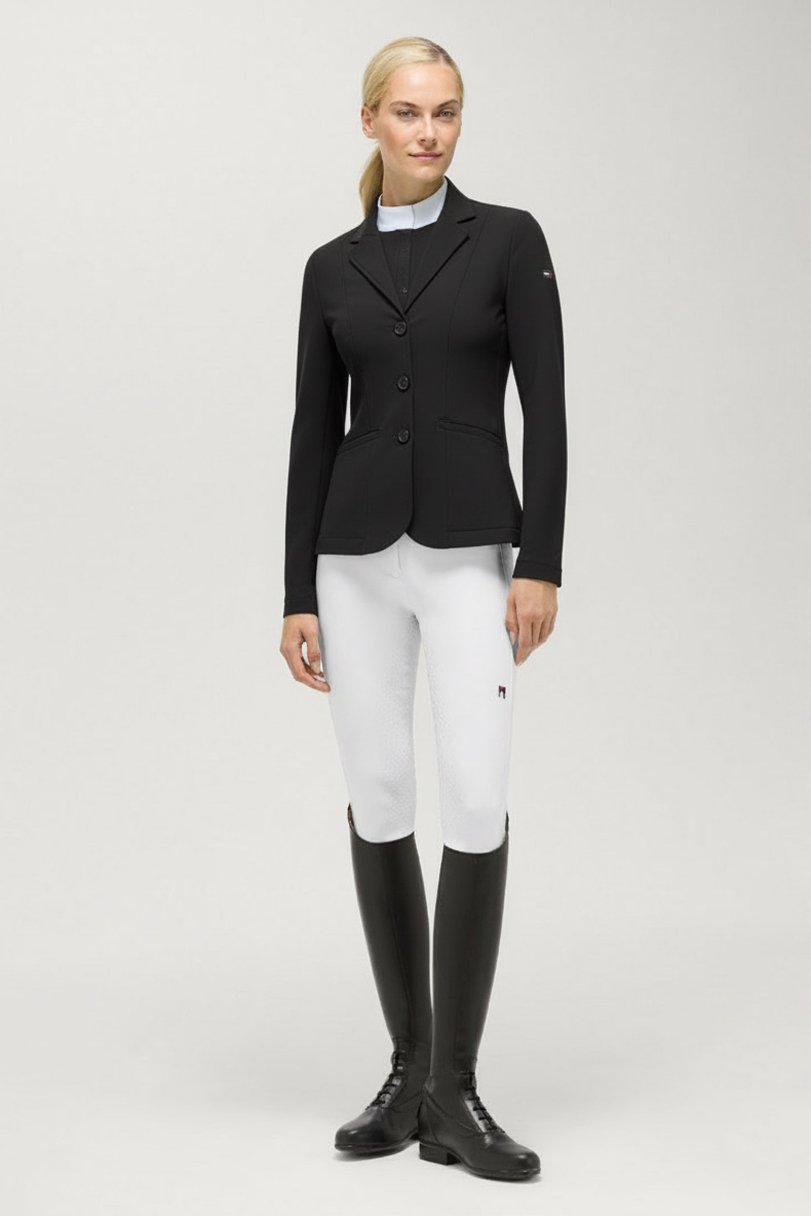 Tommy Hilfiger Equestrian Vista dame st&aelig;vnejakke