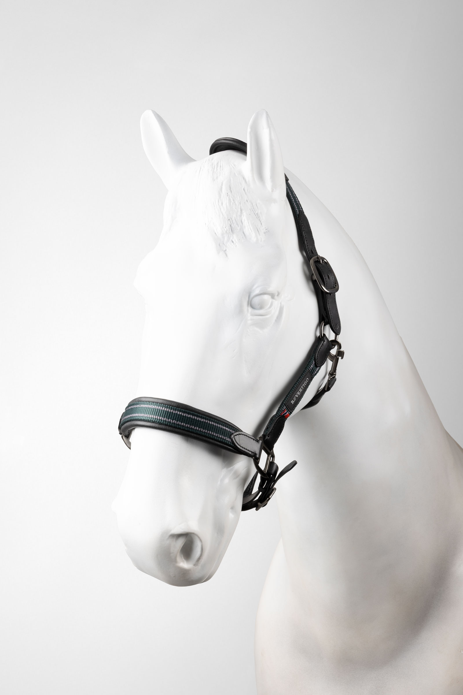 Scarab Green B Vertigo Lennox l&aelig;dergrime