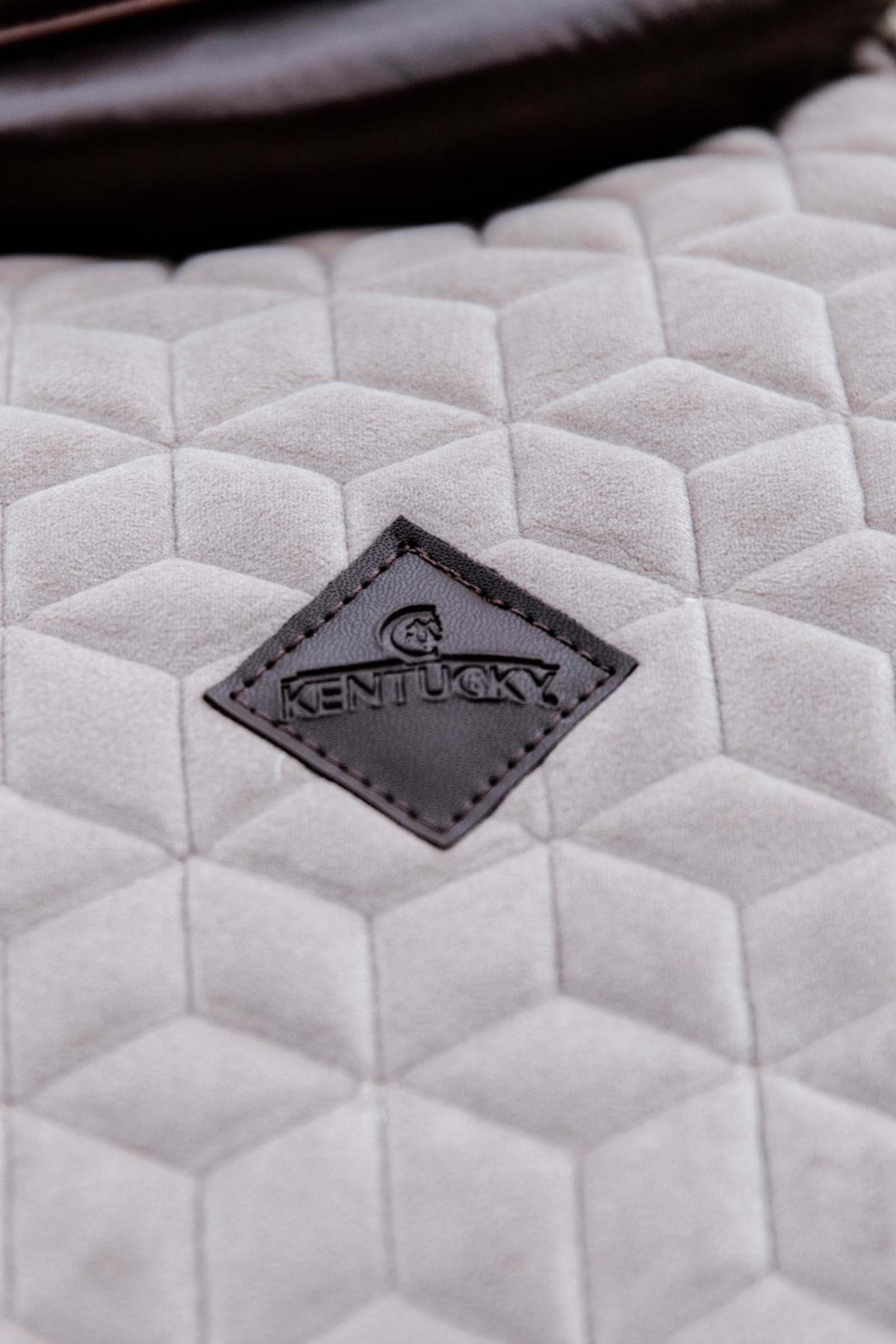 Kentucky Horsewear Velvet Basic springunderlag