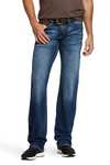 Ariat Nassau M7 Rocker Herre jeans med lige ben