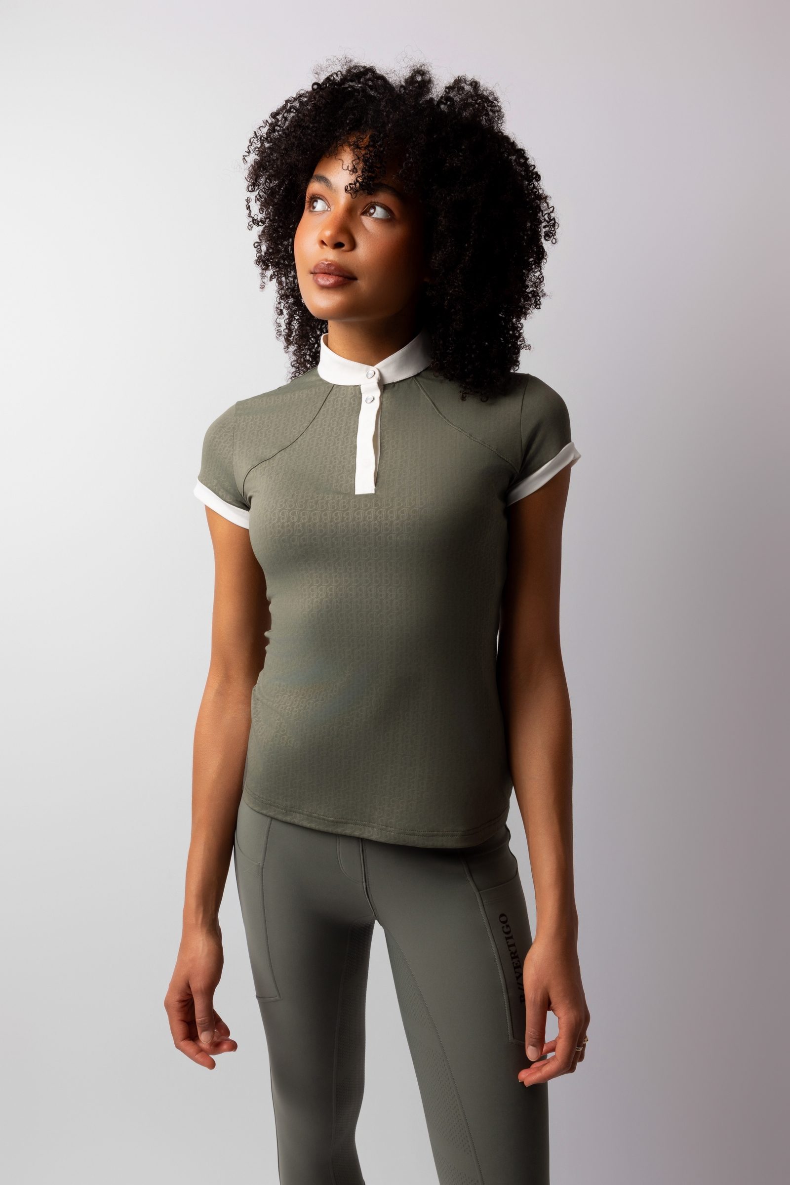 B Vertigo Liv Kvinders stævneskjorte