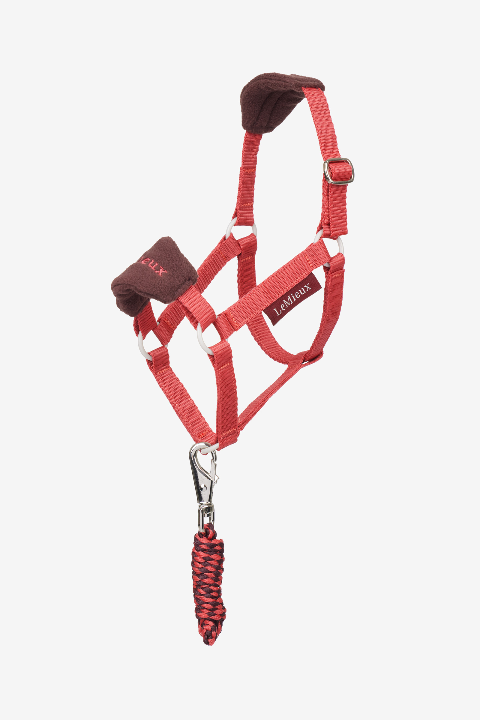 LeMieux Vogue grime & tr&aelig;ktov set til k&aelig;phest