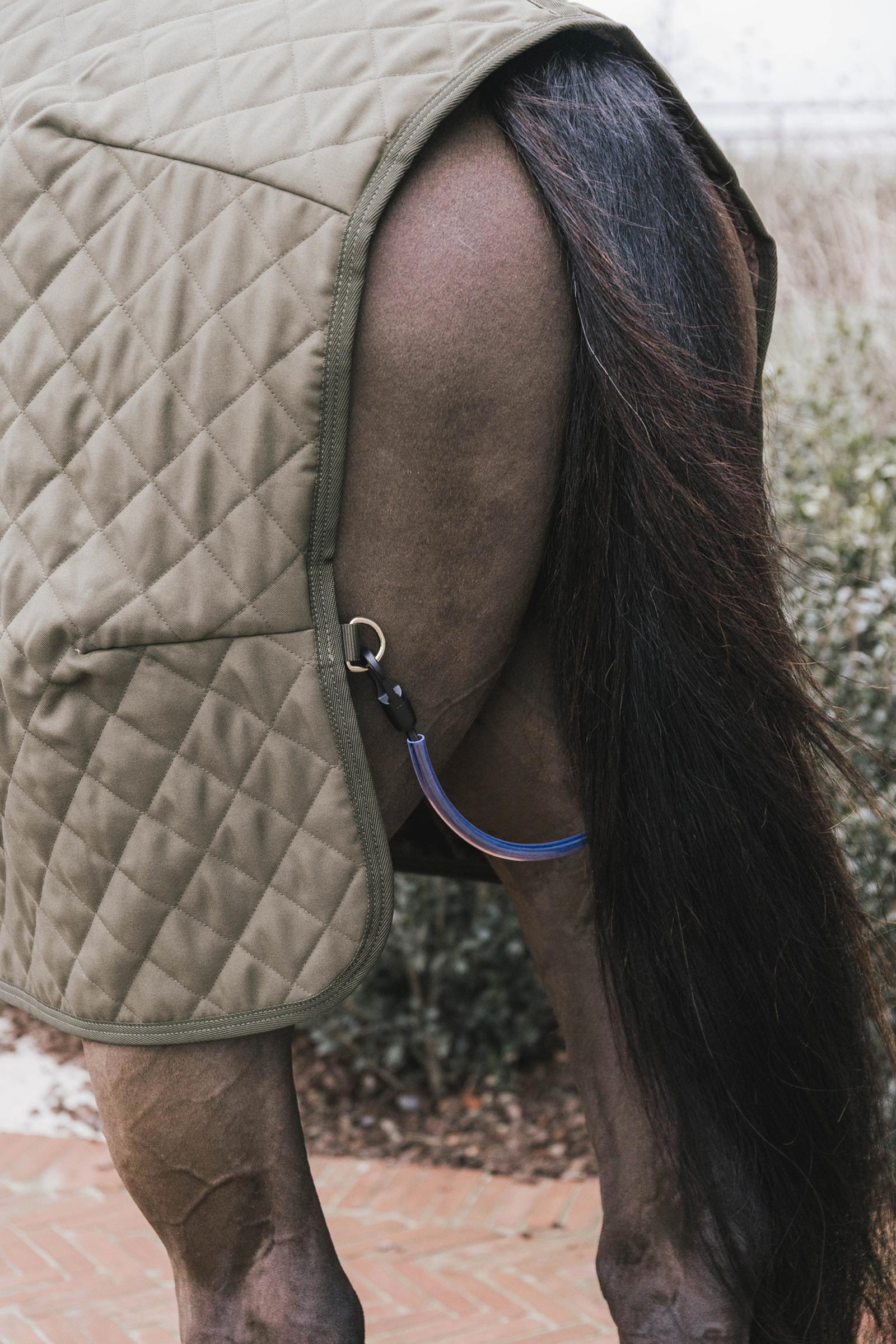 Kentucky Horsewear Show-dækken, 160 g