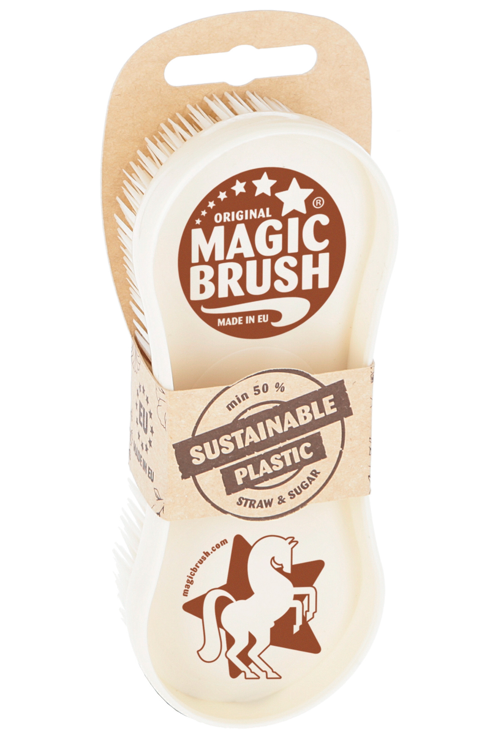 MagicBrush Nature b&oslash;rste