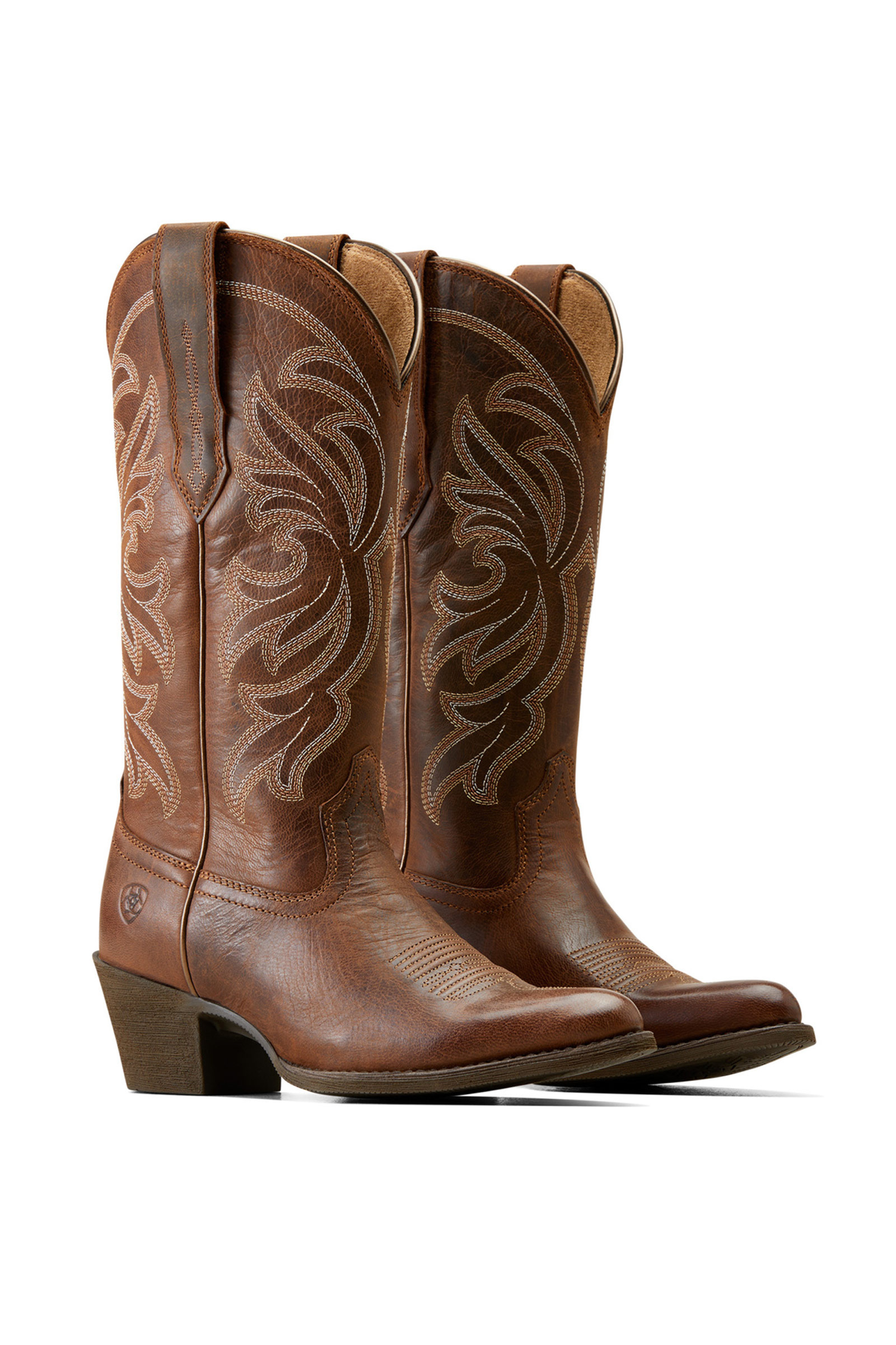 Ariat Heritage J Toe Stretchfit til kvinder