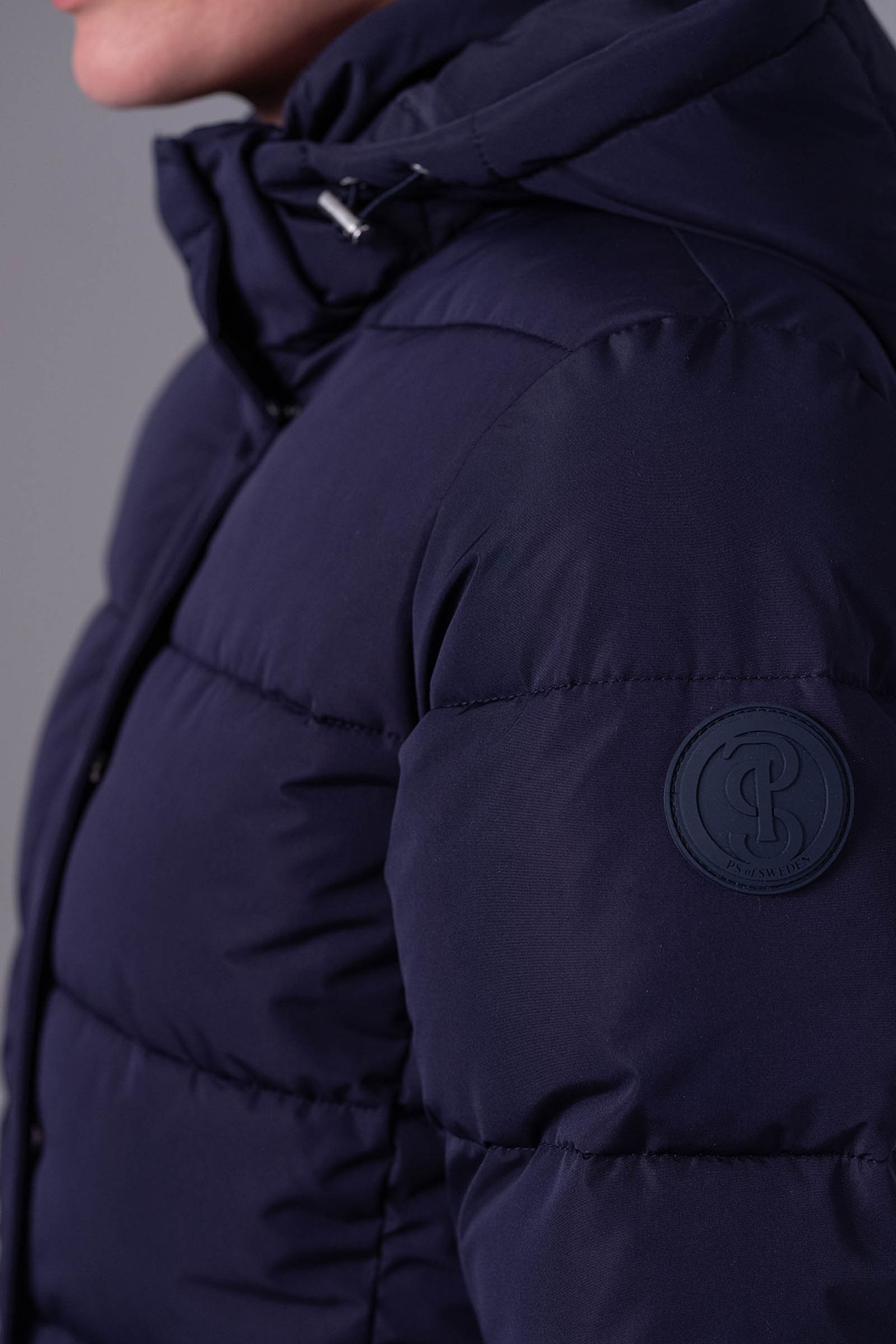 PS of Sweden Diane Women&acute;s Detachable Puffer Coat