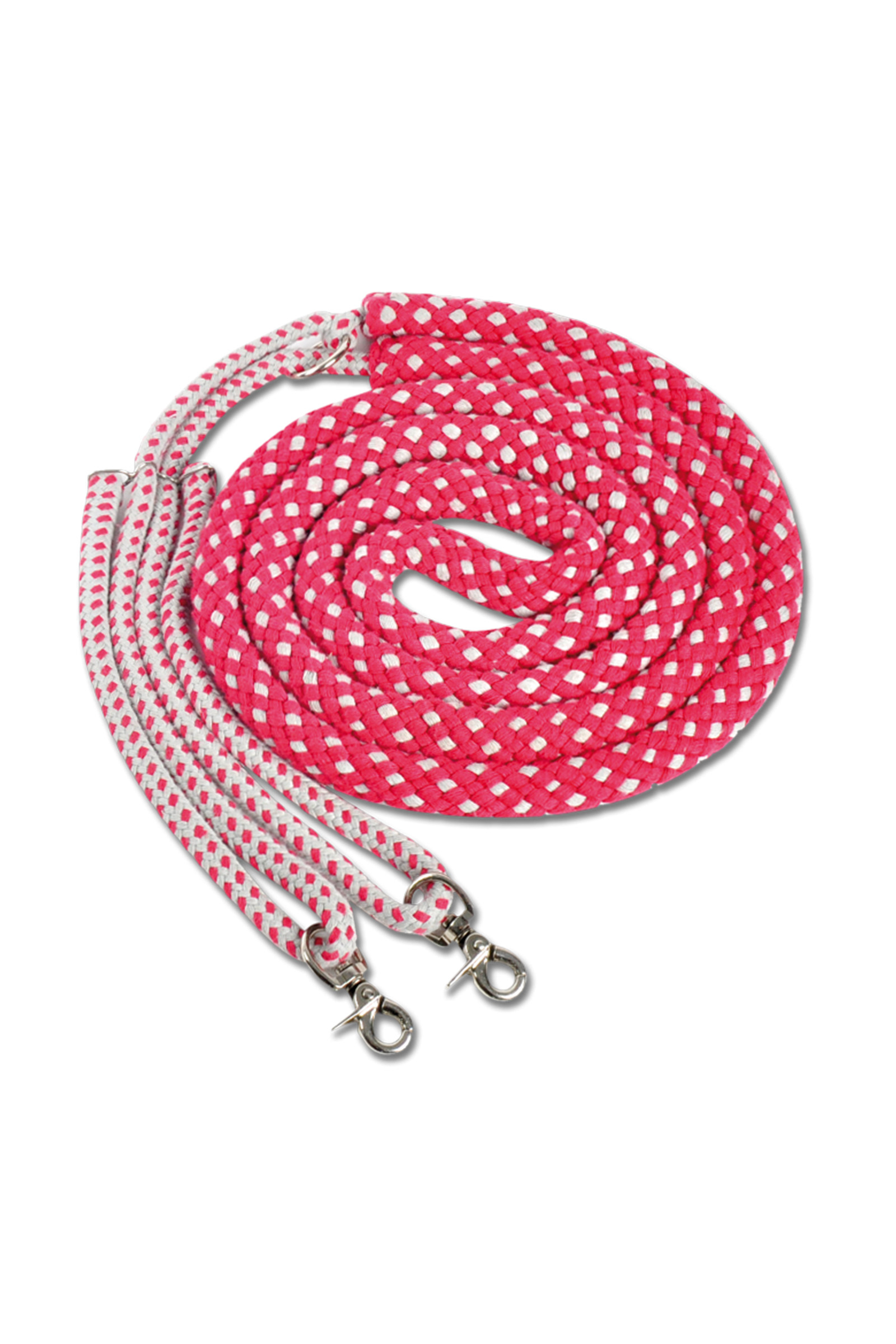 Dark Red/ Grey Waldhausen longegreb