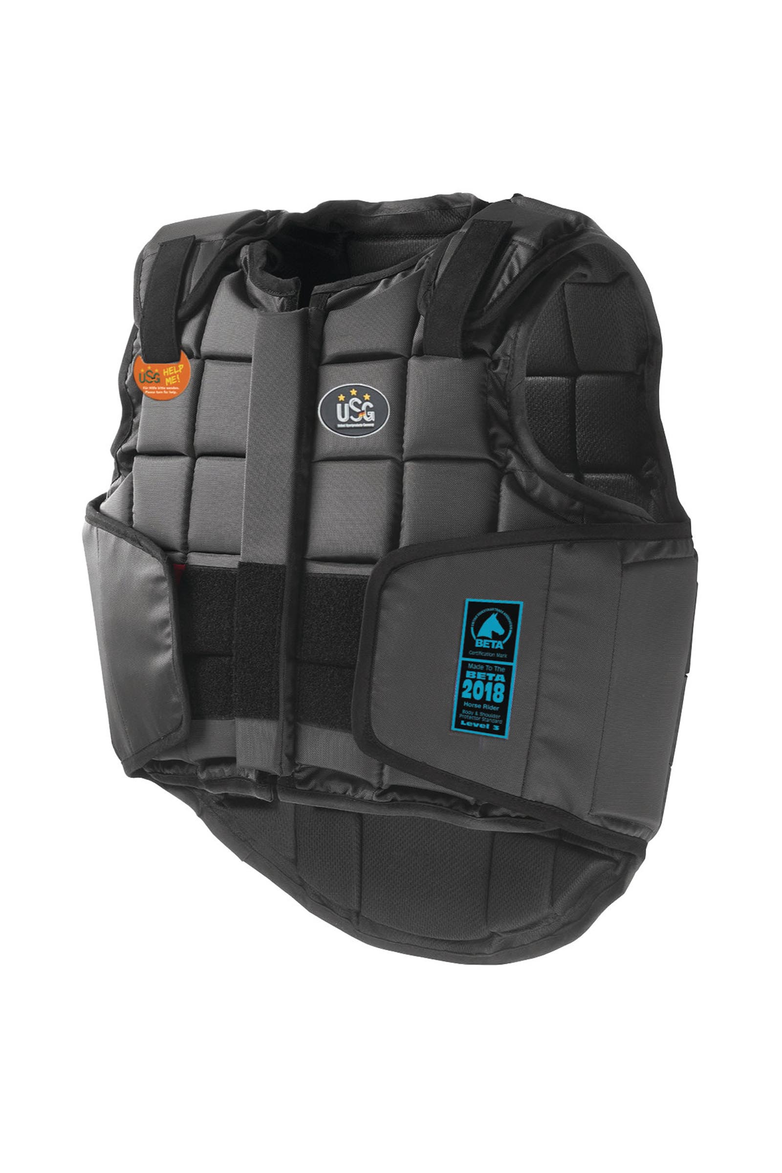 USG Flexi JR panel-bodyprotector (EN 13158-2018) Level III