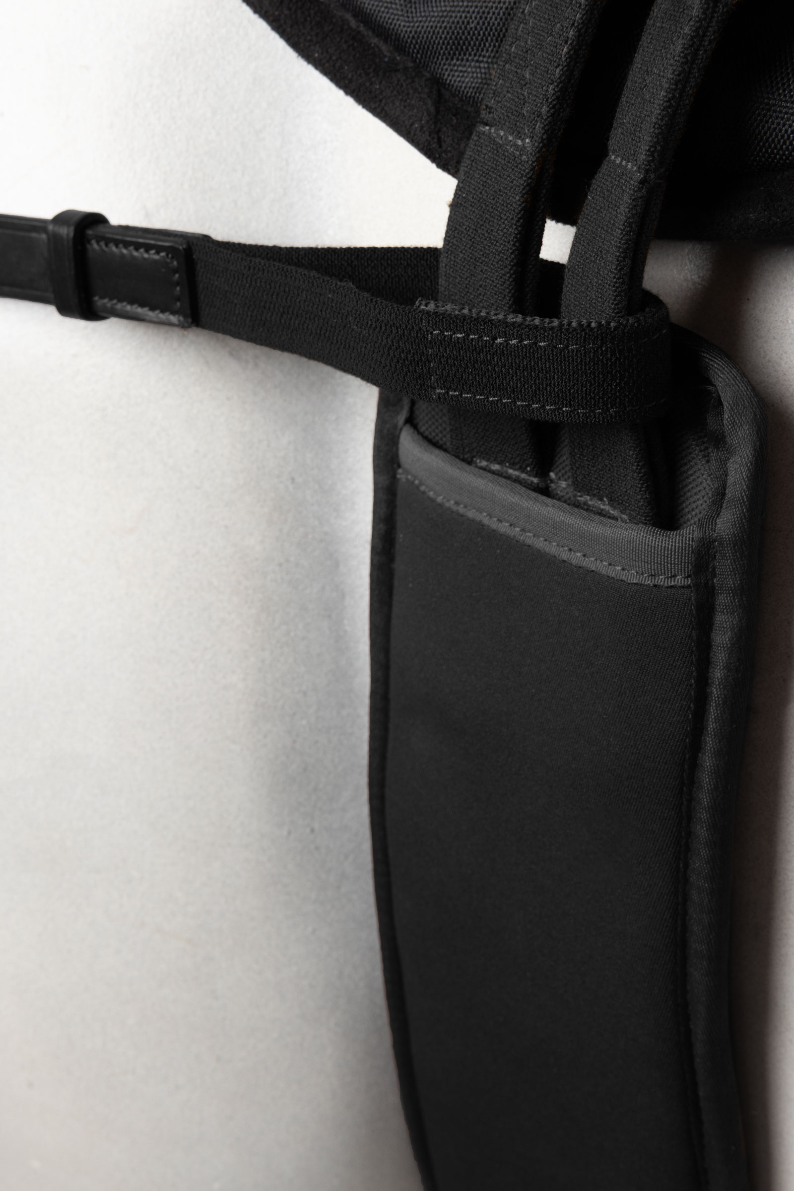 Horze Hampstead L&aelig;der Brystplade