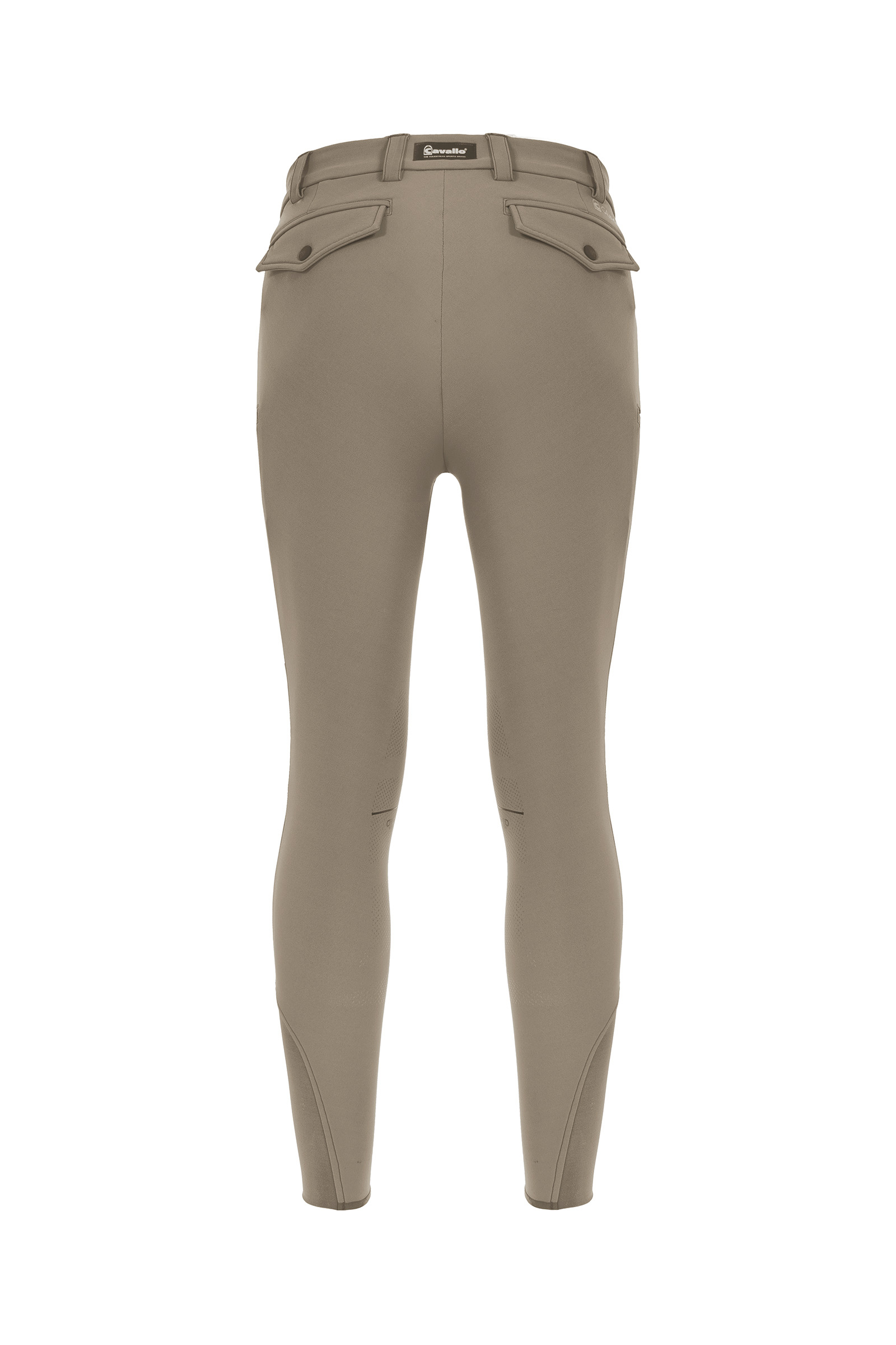 Taupe Cavallo CavalCrofton Grip M&aelig;nds Kn&aelig;greb Breeches